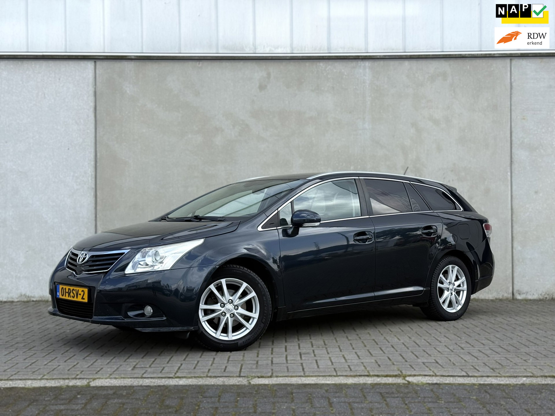 Foto van TOYOTA TOYOTA AVENSIS