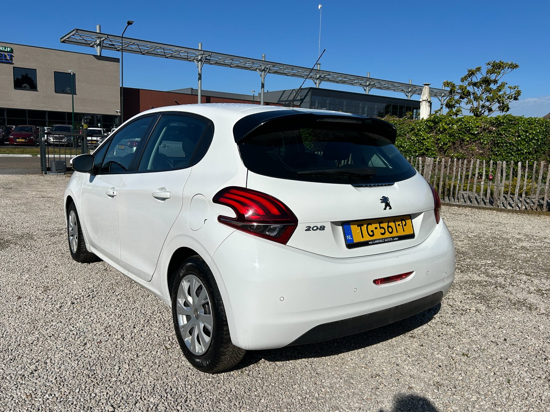 Foto van Peugeot 208