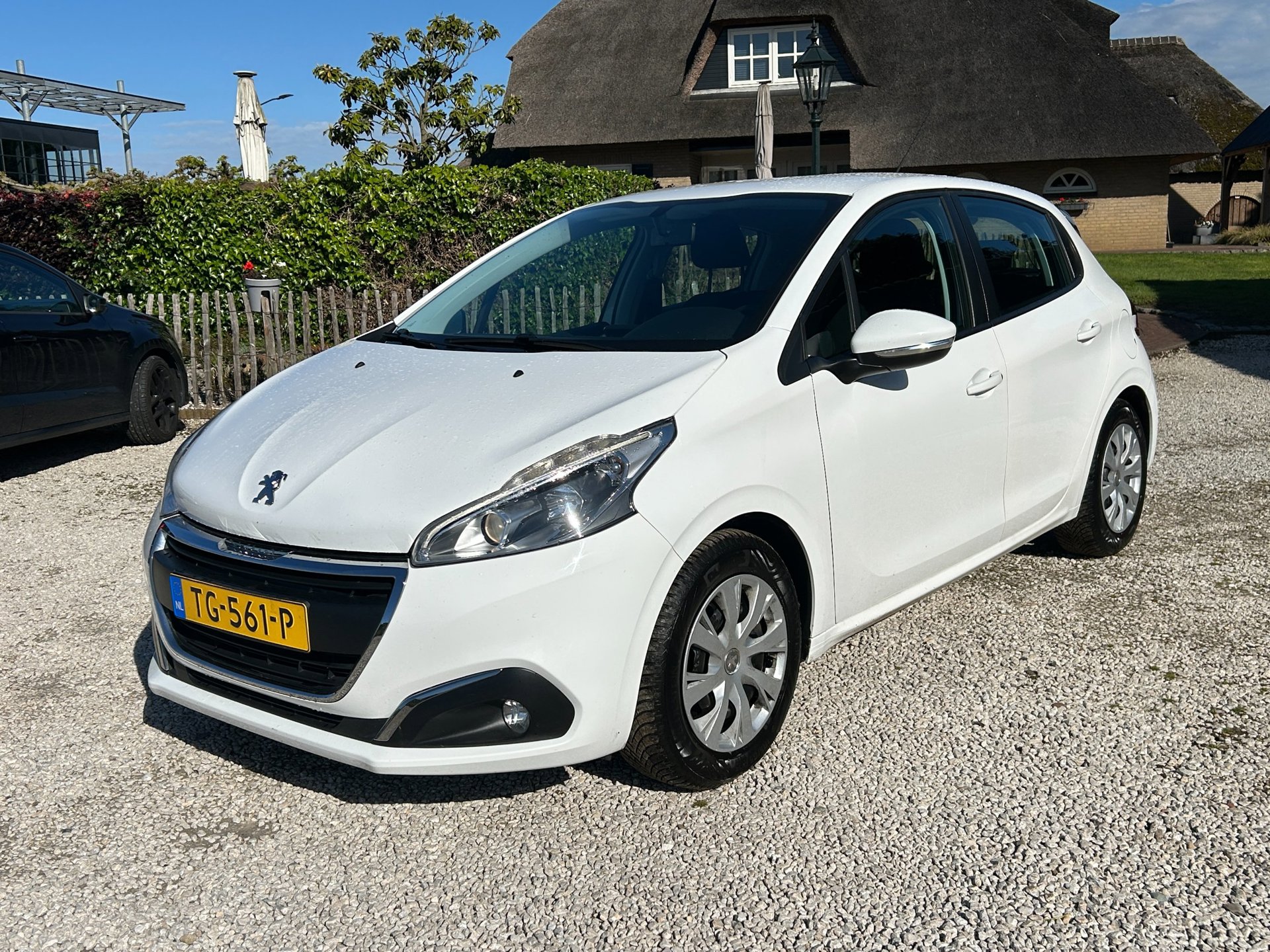 Foto van Peugeot 208
