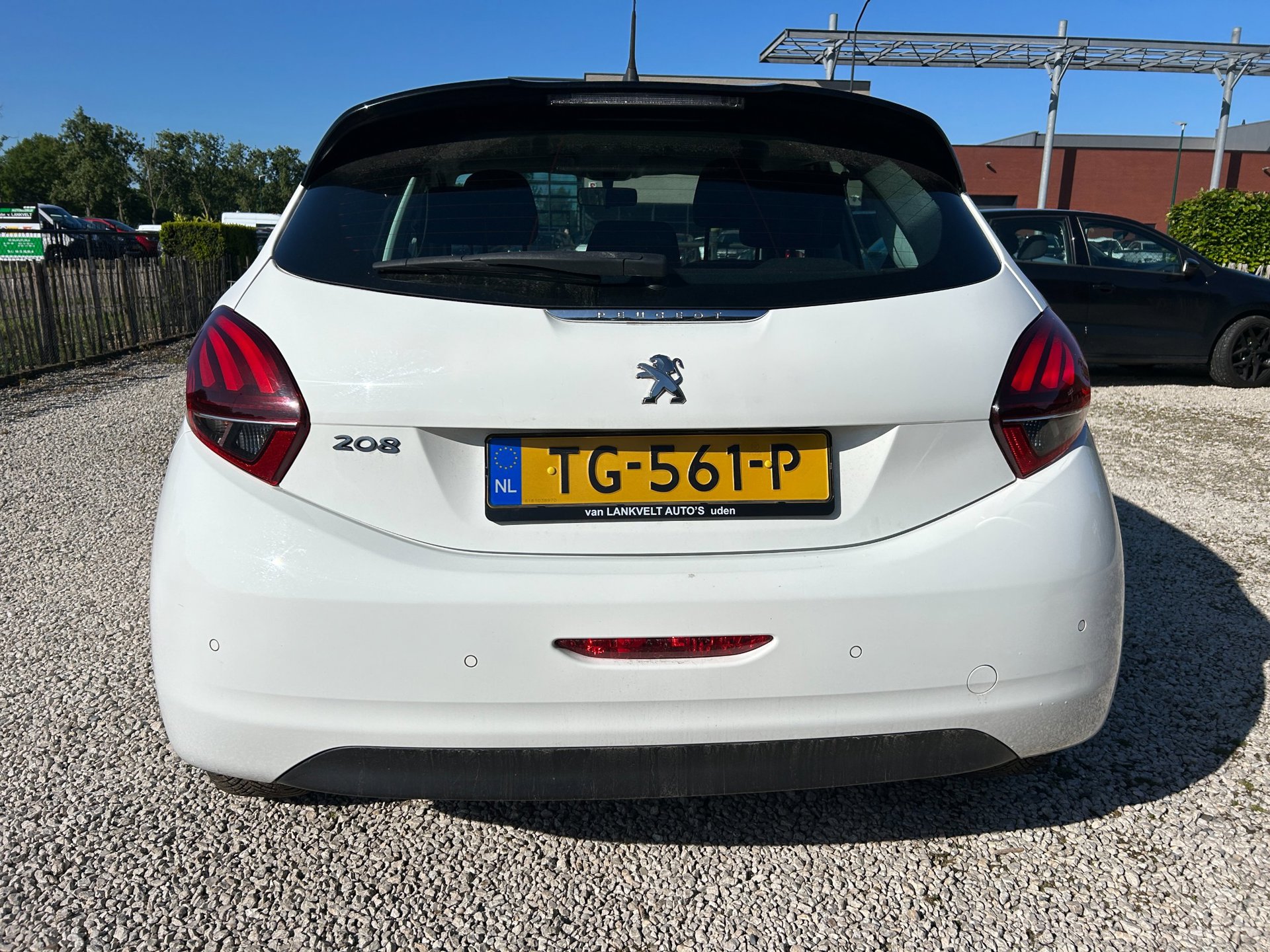 Foto van Peugeot 208