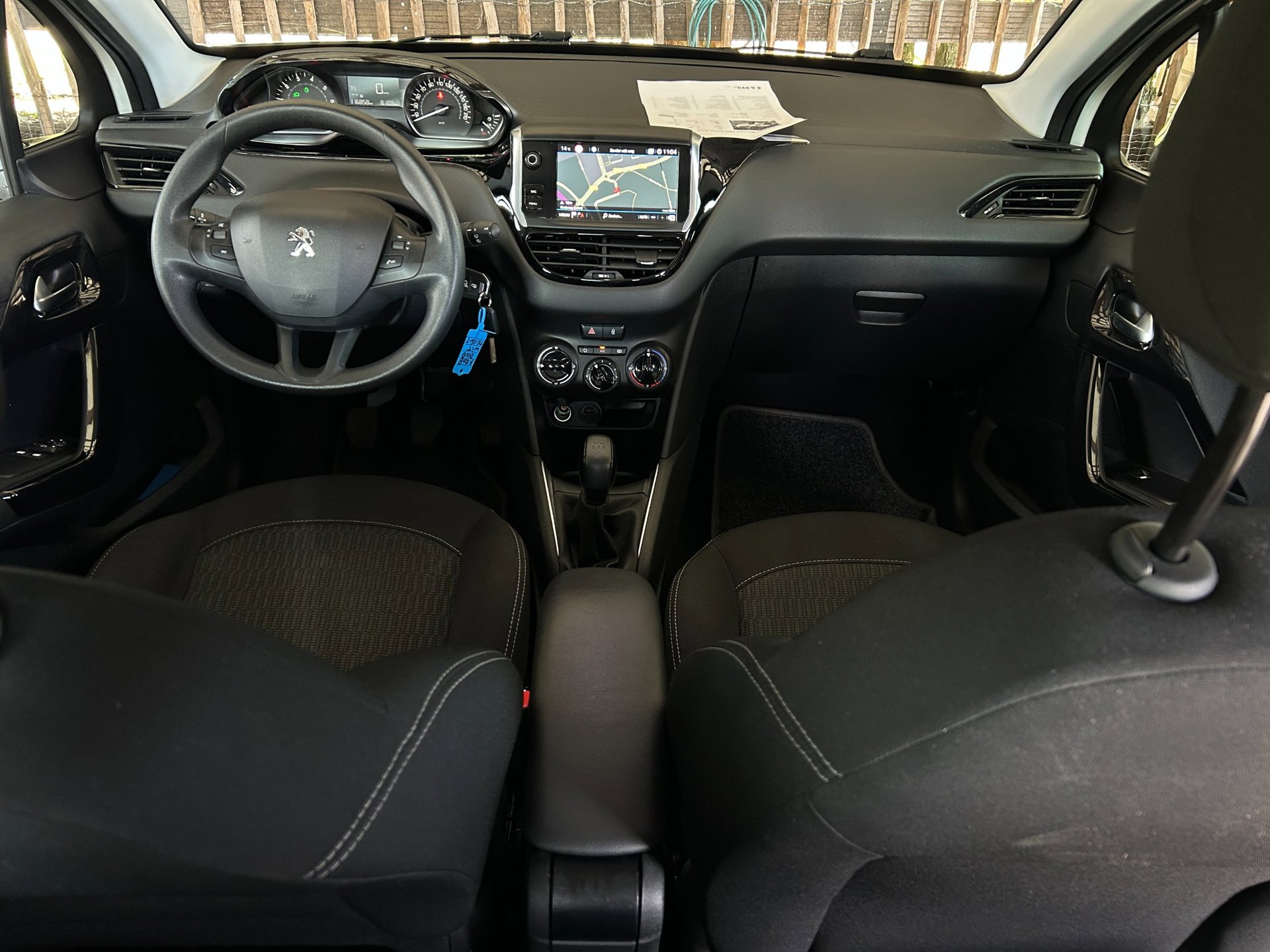 Foto van Peugeot 208