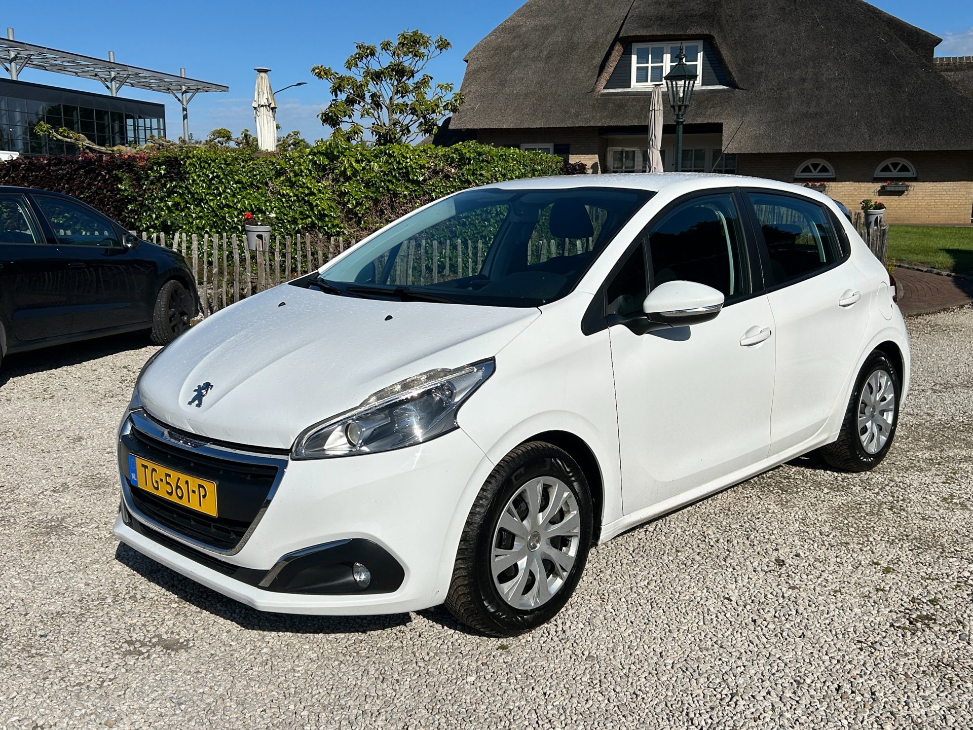 Foto van Peugeot 208