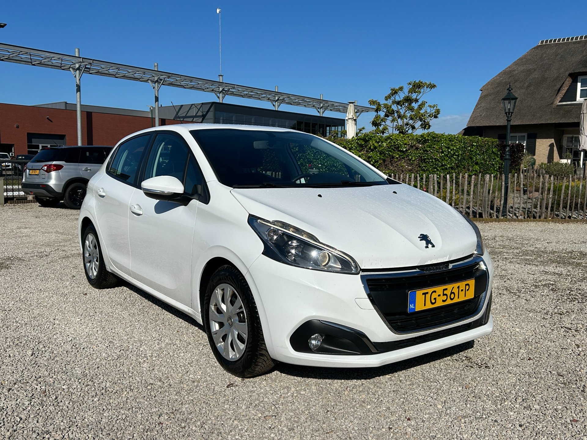 Foto van Peugeot 208