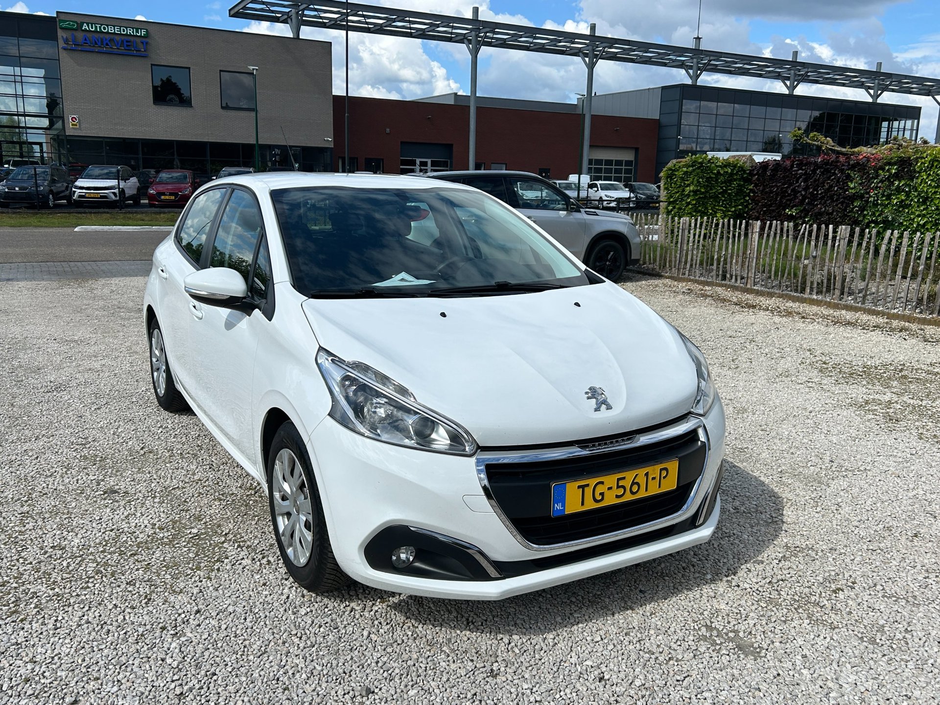 Foto van Peugeot 208