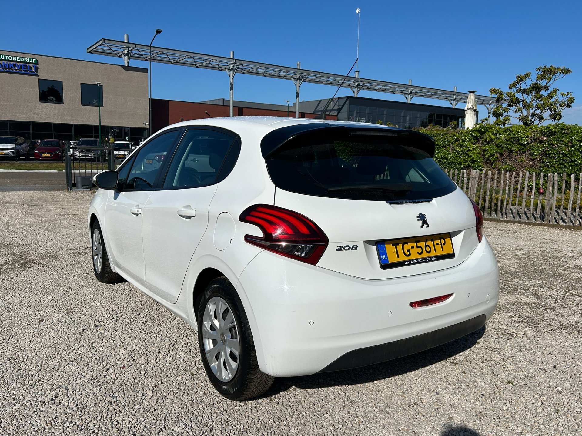 Foto van Peugeot 208