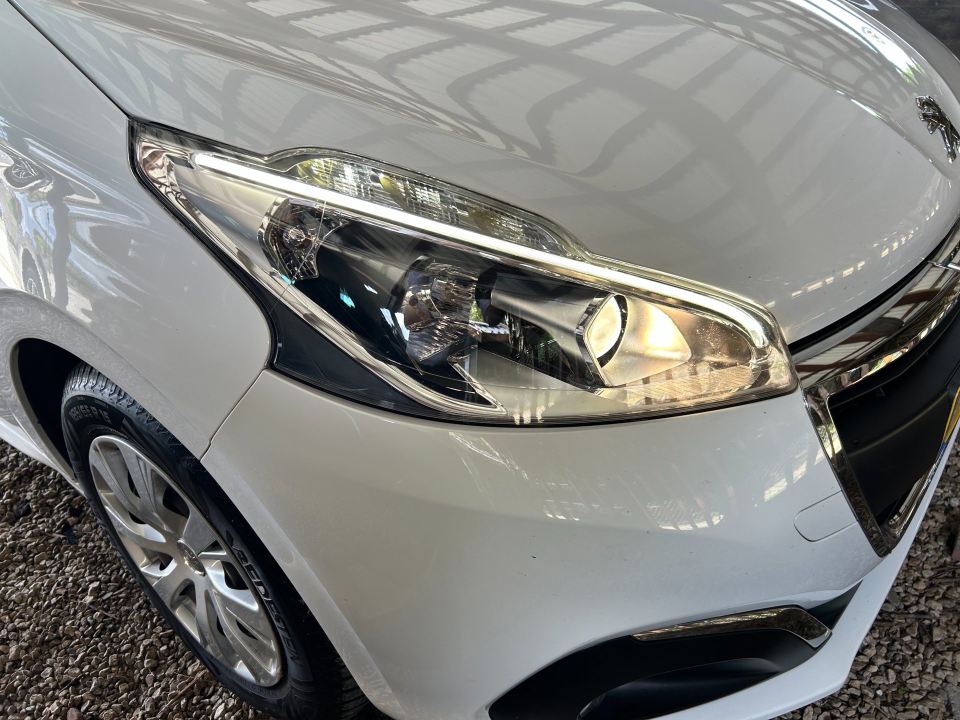Foto van Peugeot 208