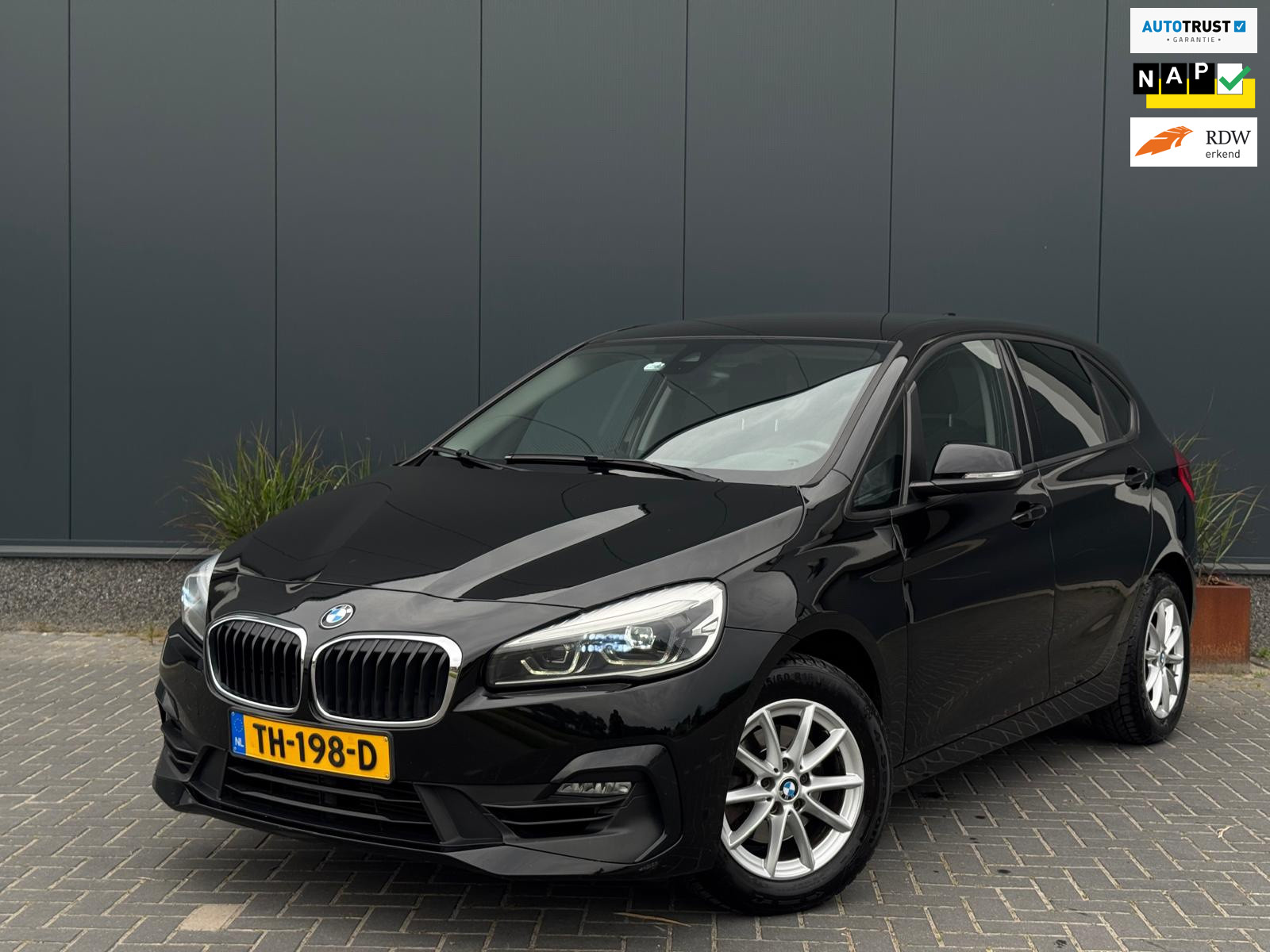 Foto van BMW 218I ACTIVE TOURER