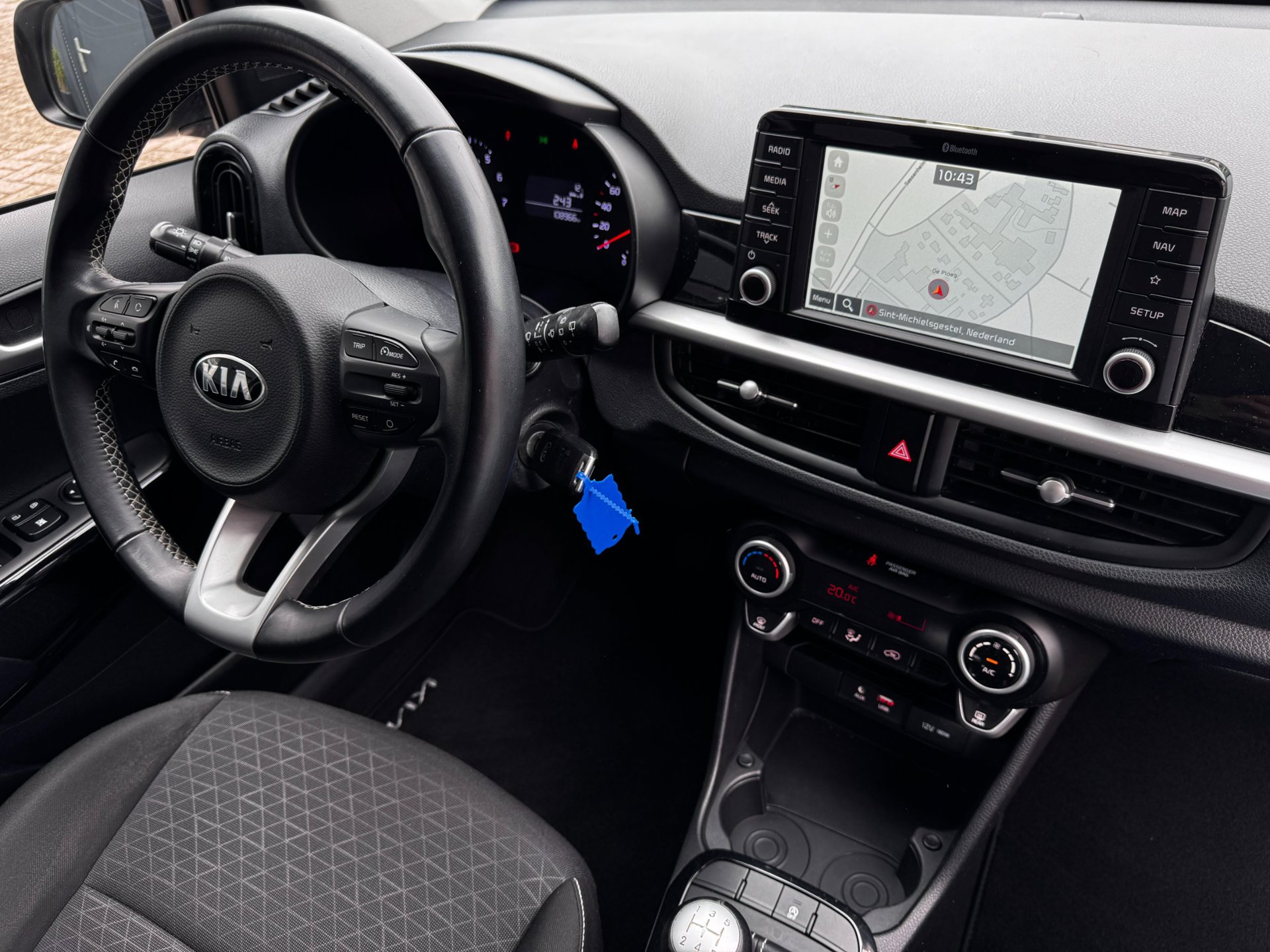 Foto van Kia Picanto
