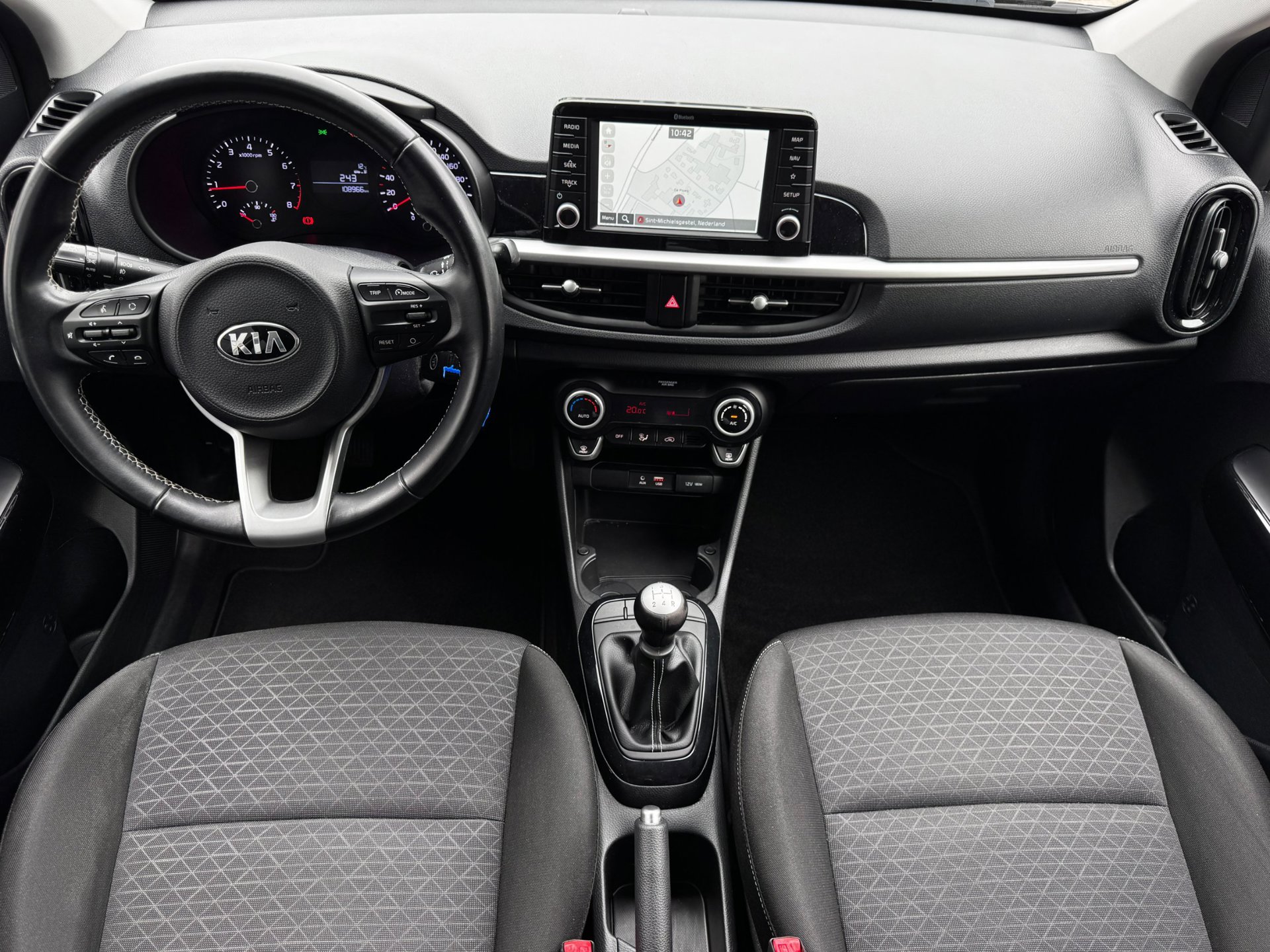 Foto van Kia Picanto