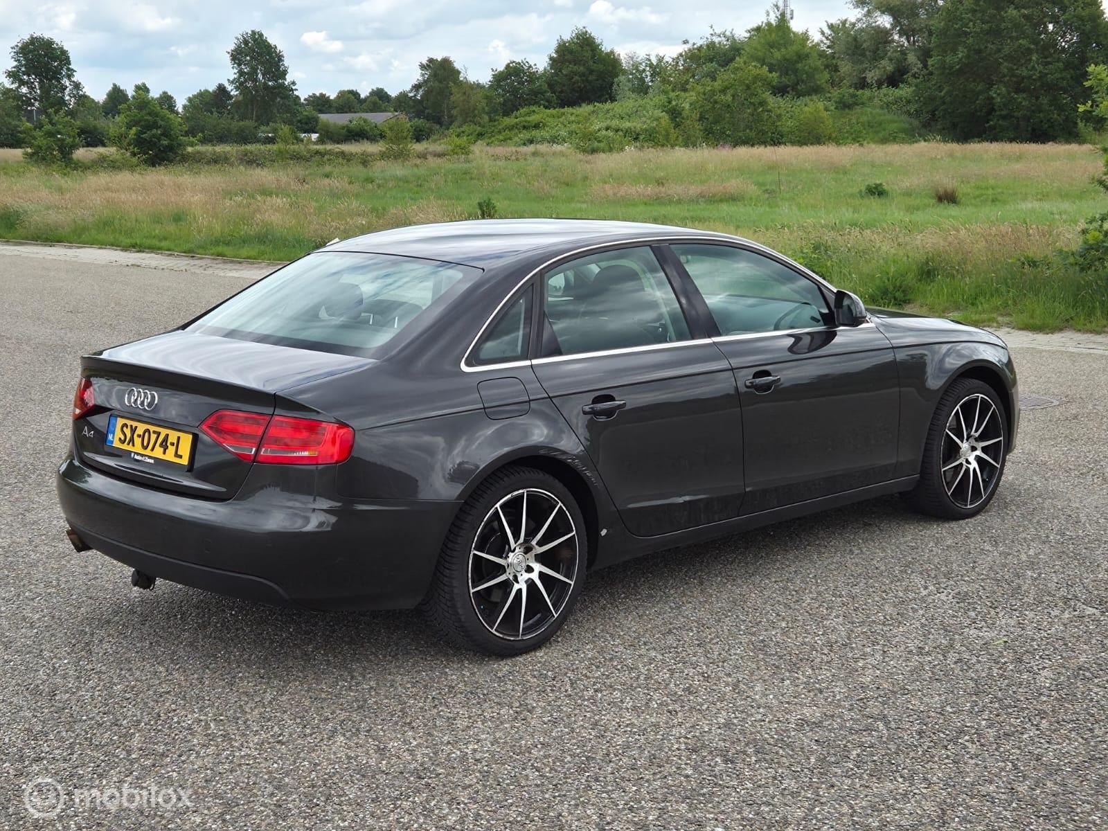 Foto van Audi Audi A4