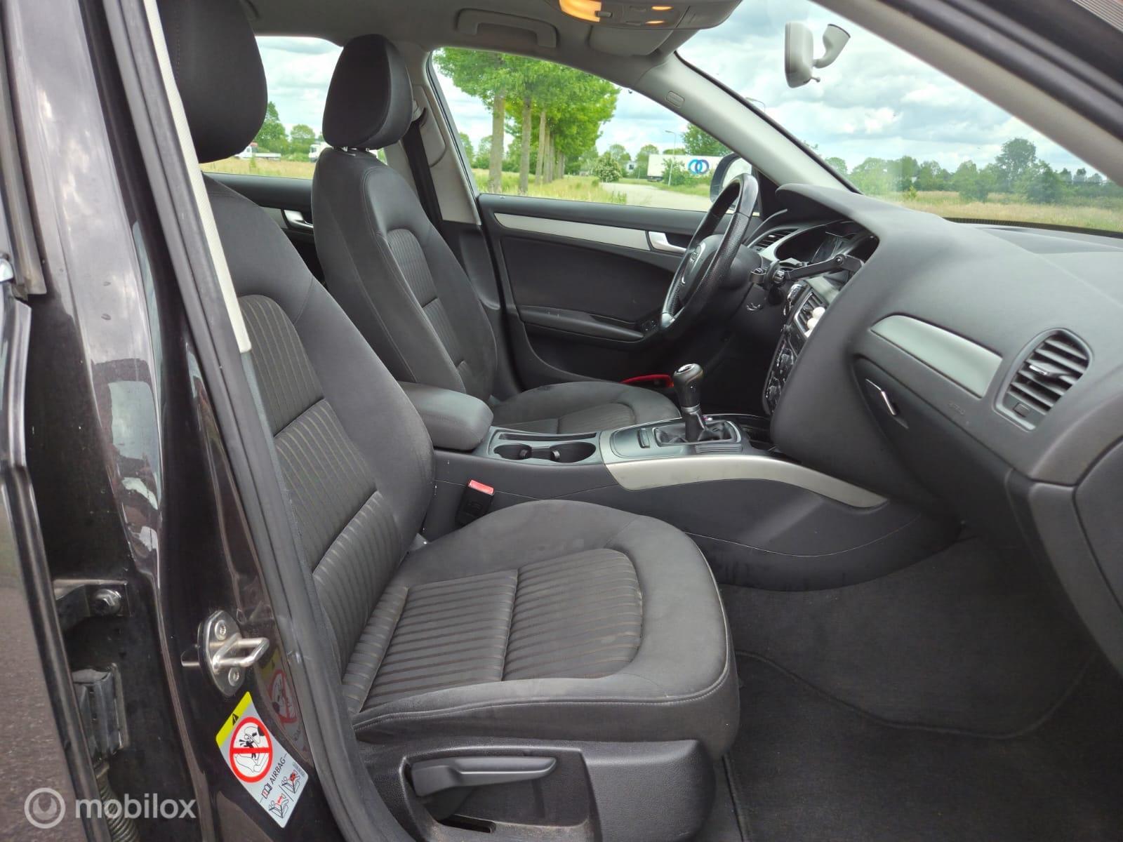 Foto van Audi Audi A4