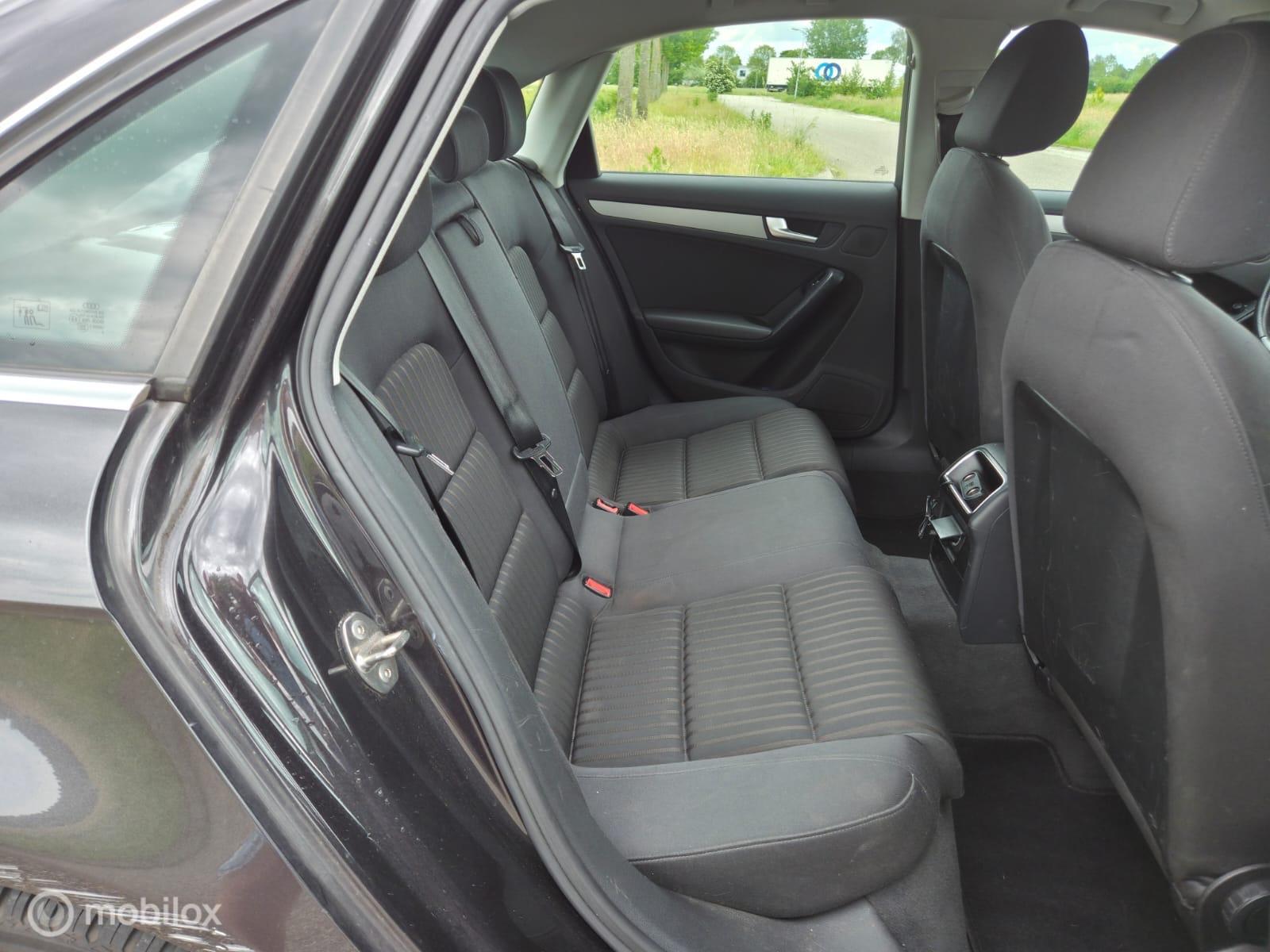 Foto van Audi Audi A4