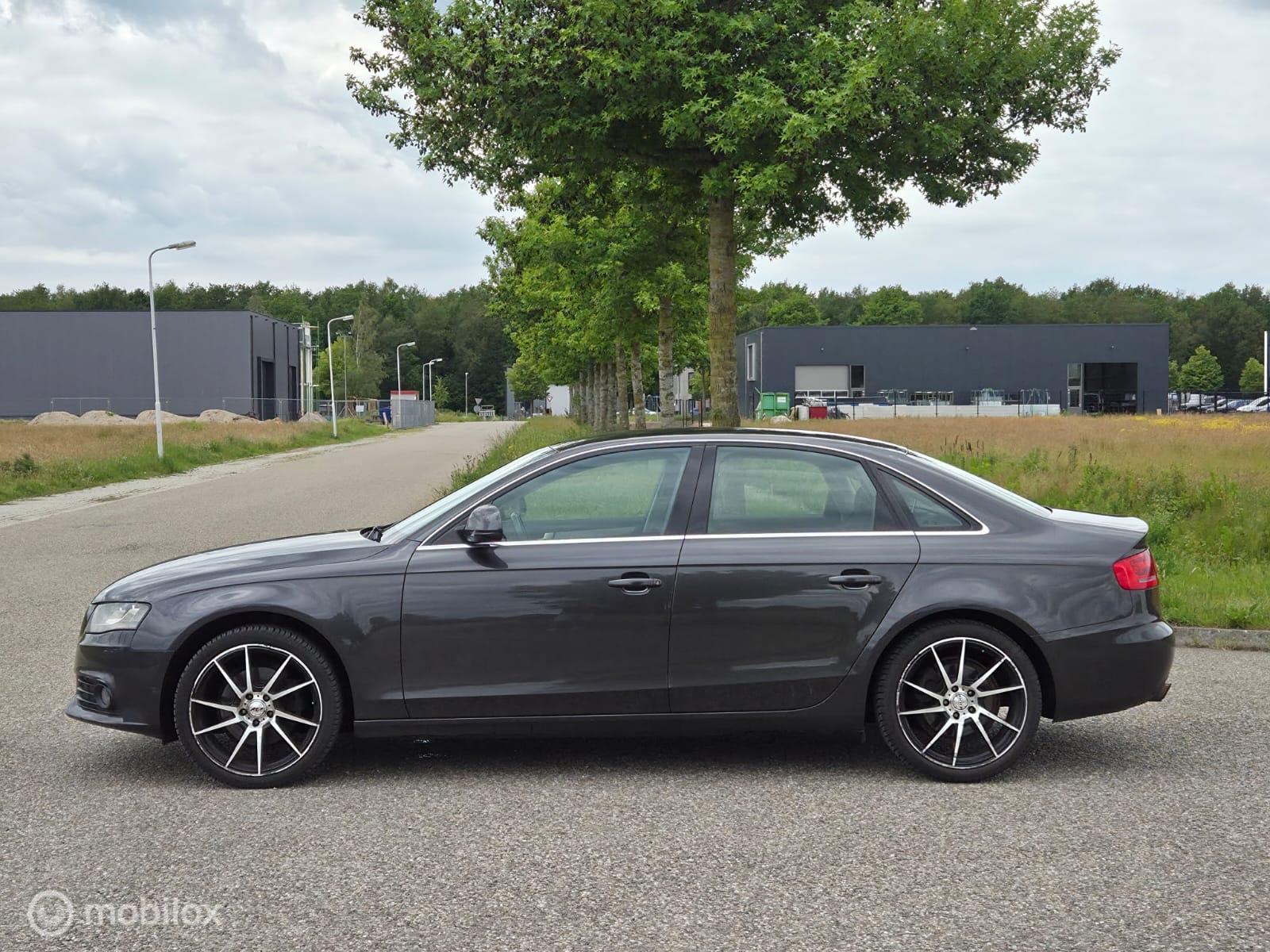 Foto van Audi Audi A4