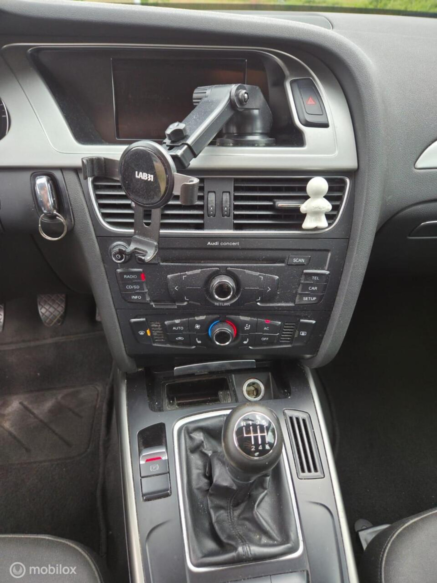 Foto van Audi Audi A4