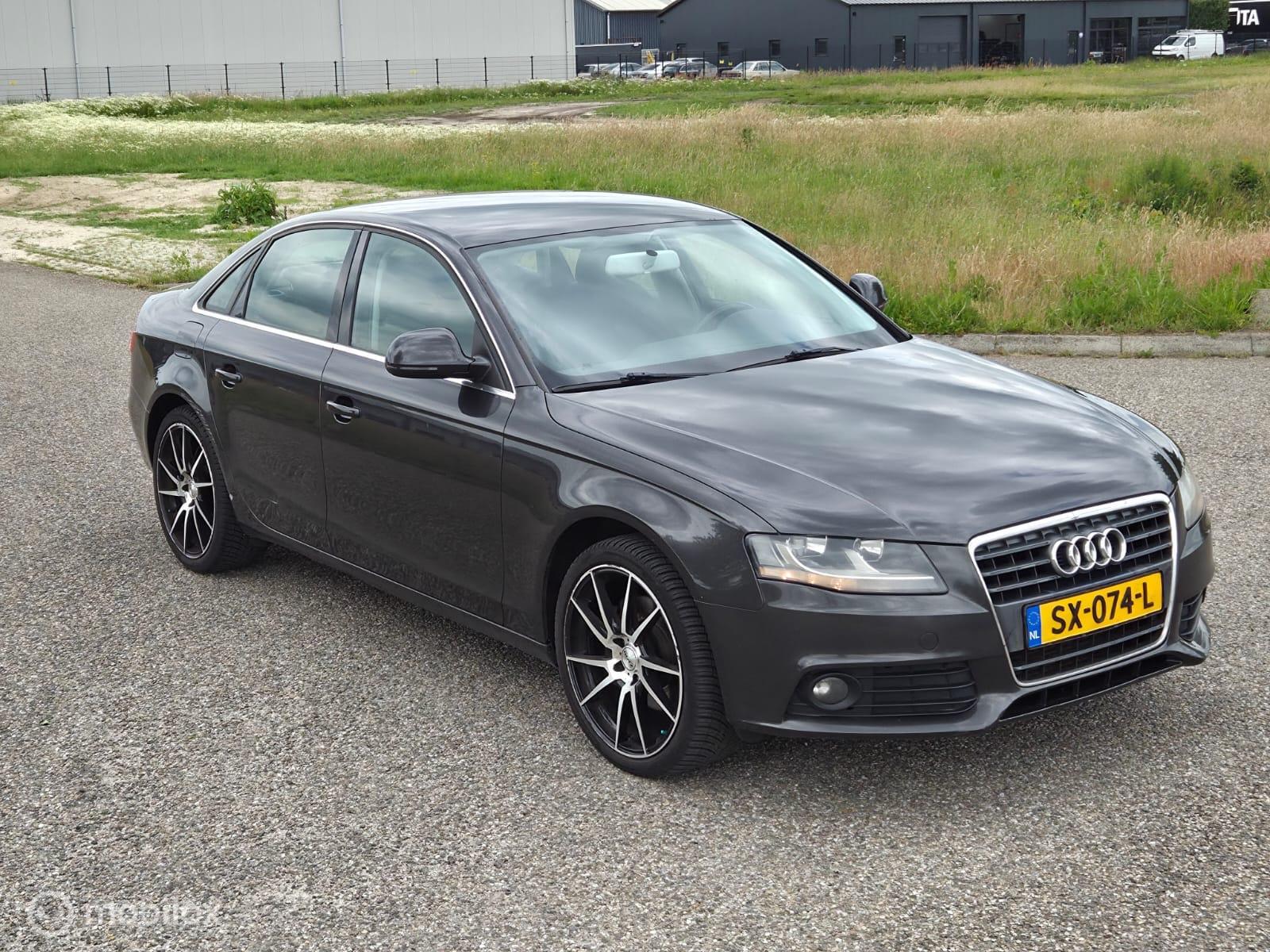 Foto van Audi Audi A4