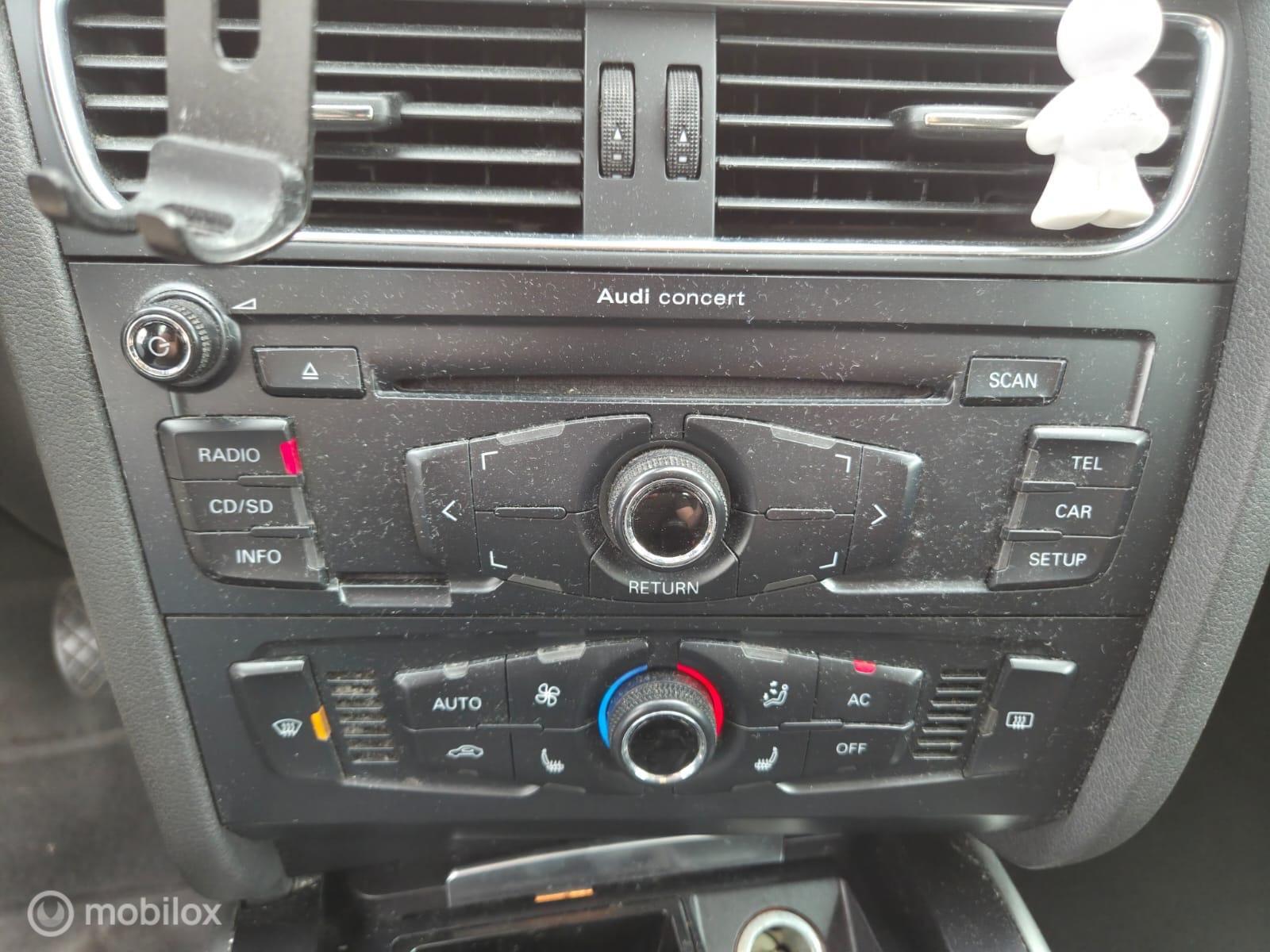 Foto van Audi Audi A4