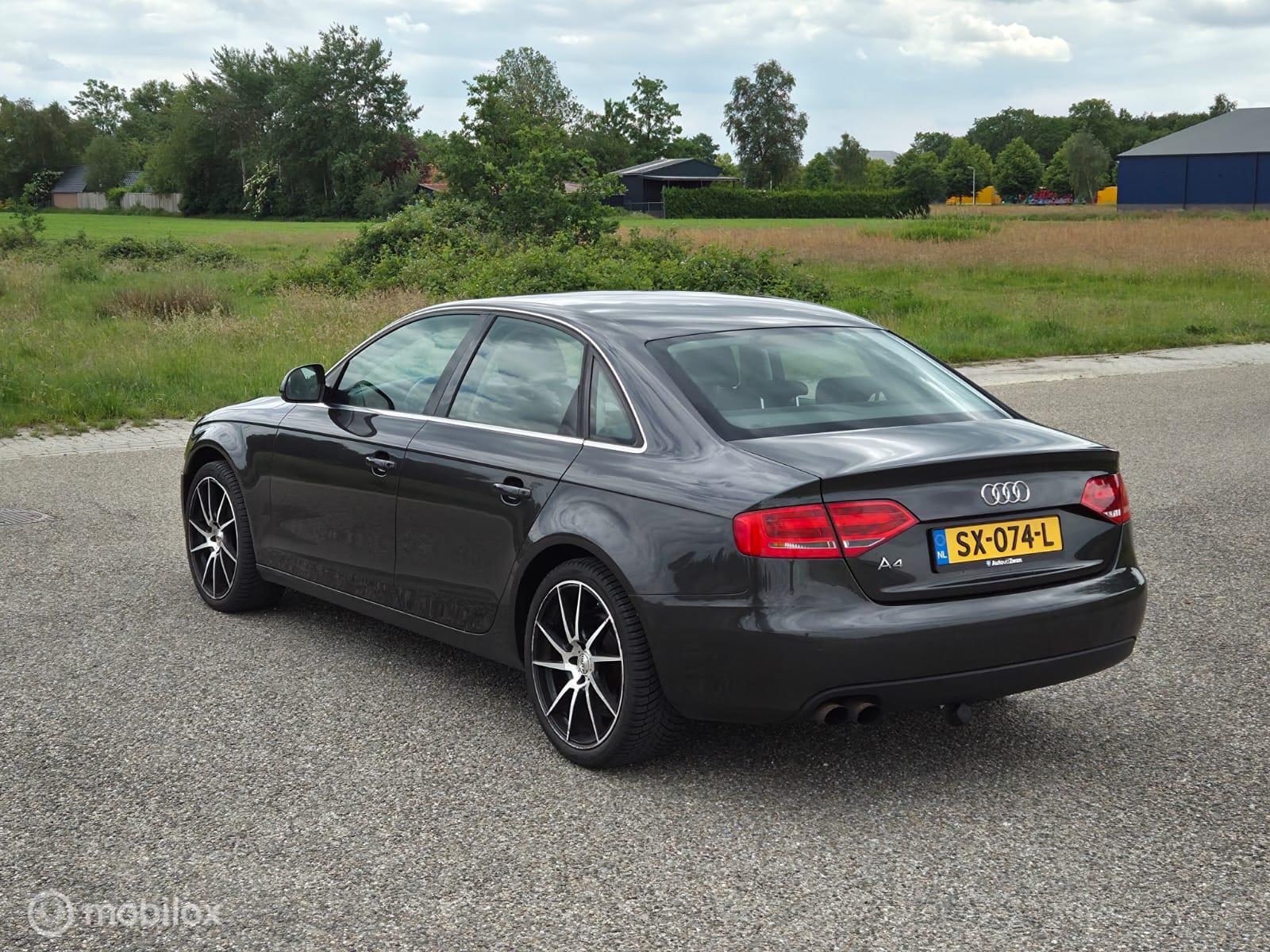Foto van Audi Audi A4