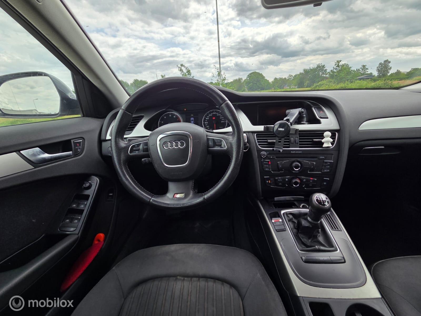 Foto van Audi Audi A4
