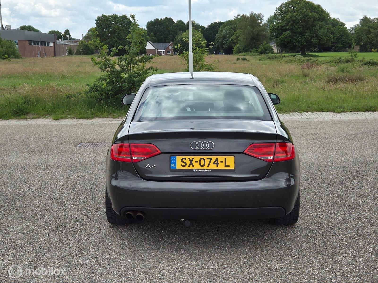 Foto van Audi Audi A4