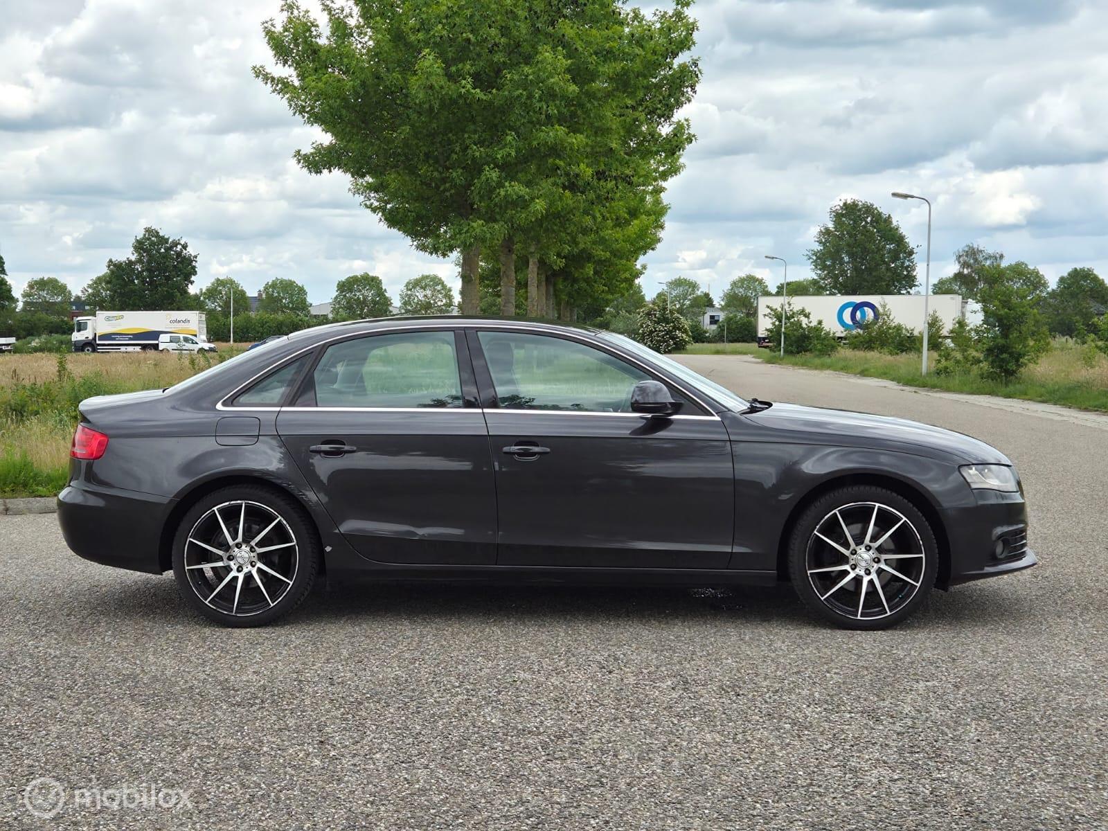 Foto van Audi Audi A4