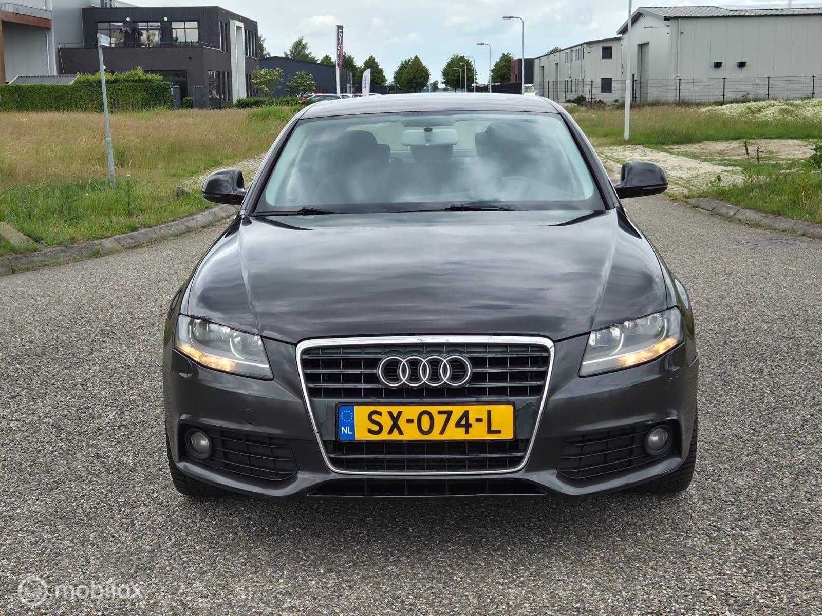 Foto van Audi Audi A4