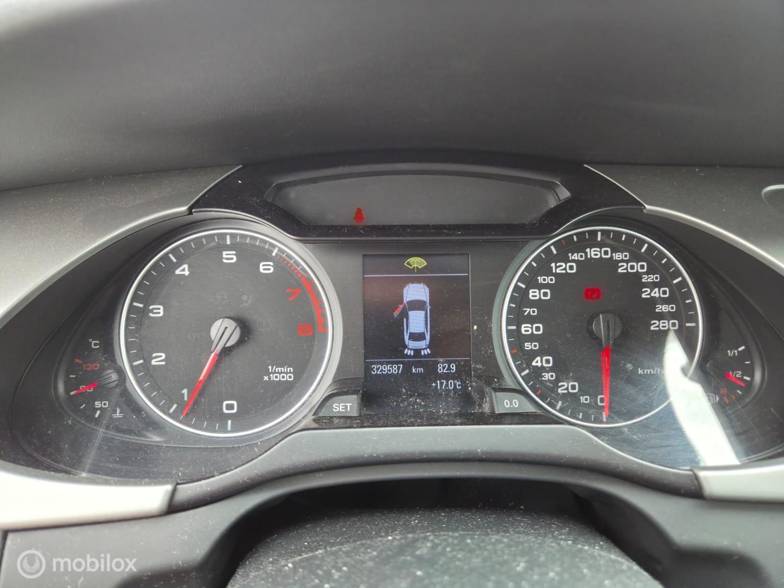 Foto van Audi Audi A4