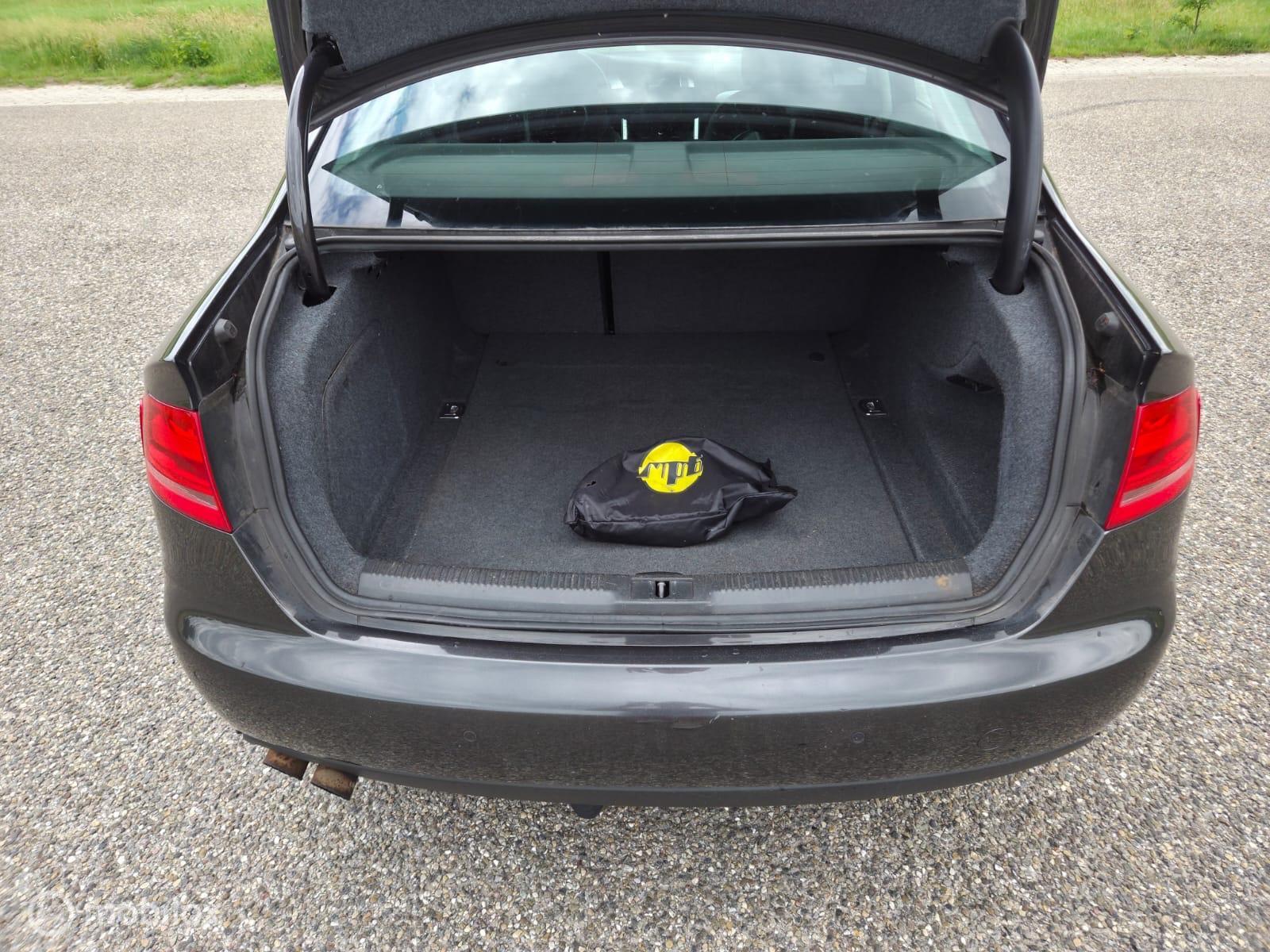 Foto van Audi Audi A4