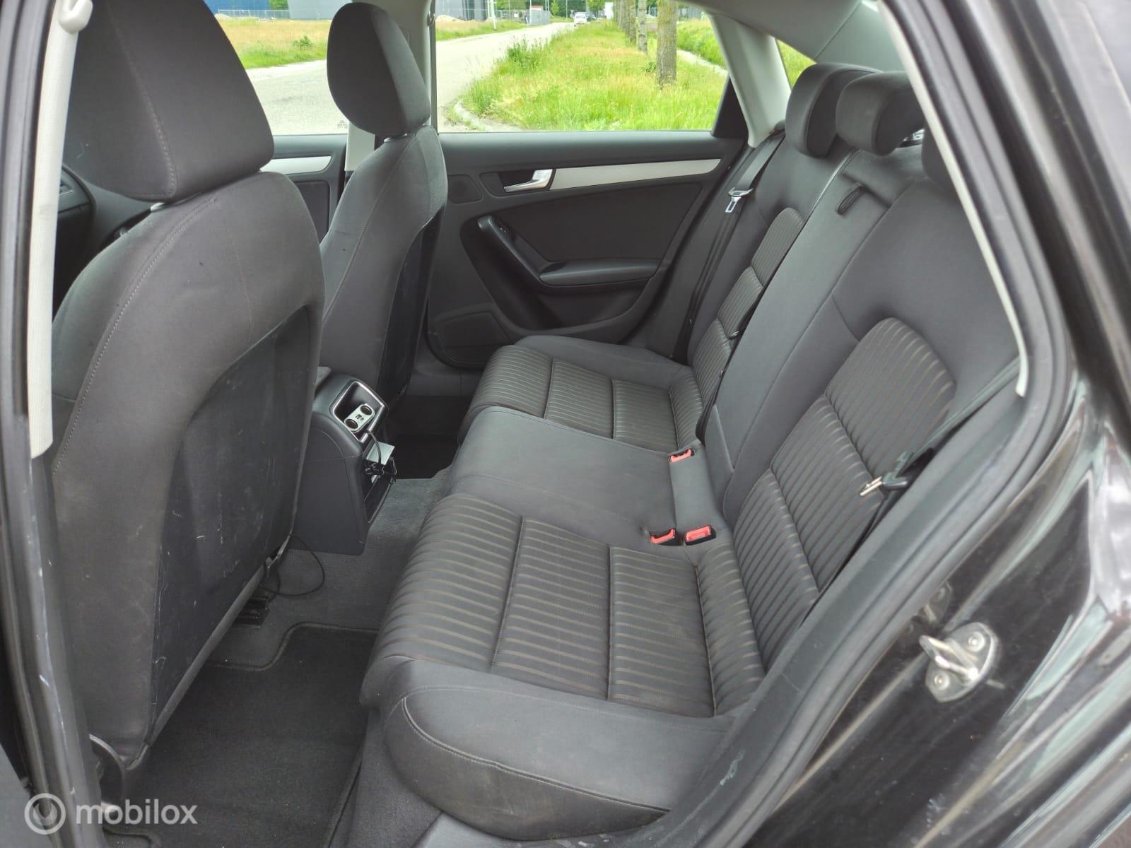 Foto van Audi Audi A4