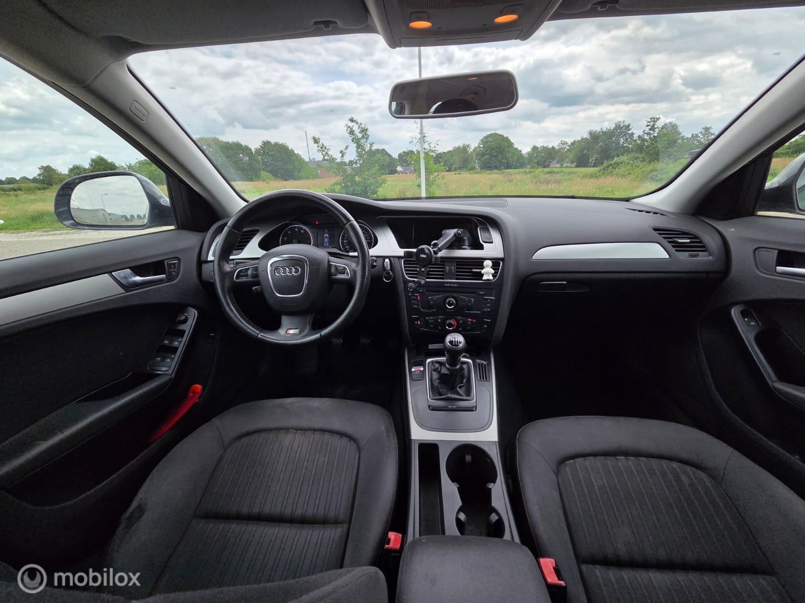 Foto van Audi Audi A4