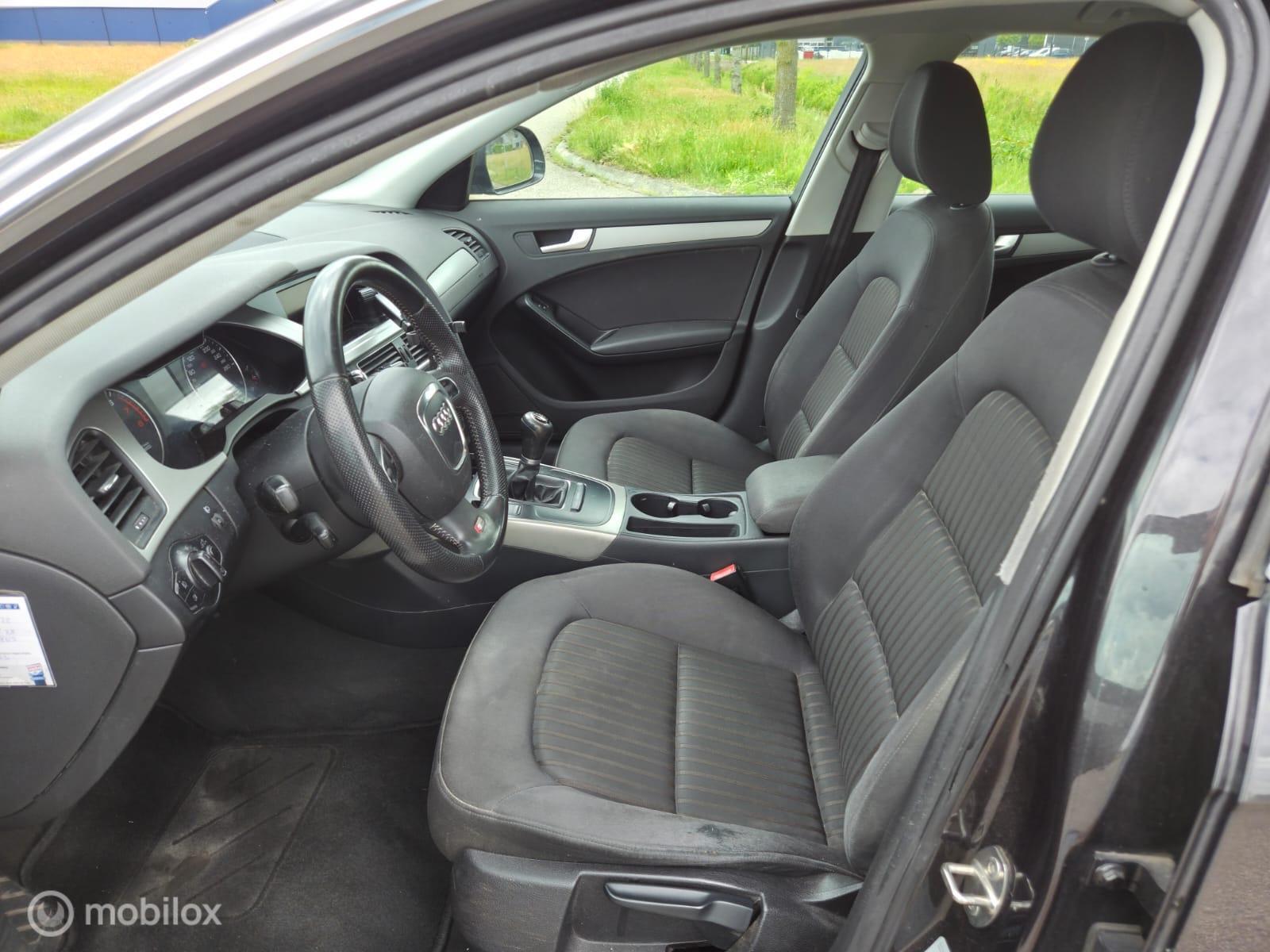 Foto van Audi Audi A4