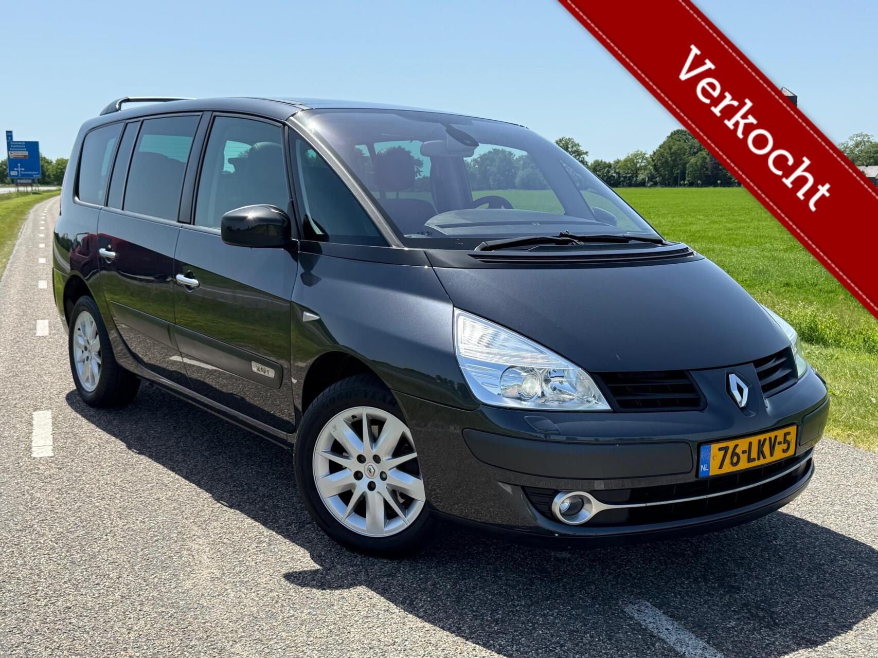 Foto van RENAULT ESPACE