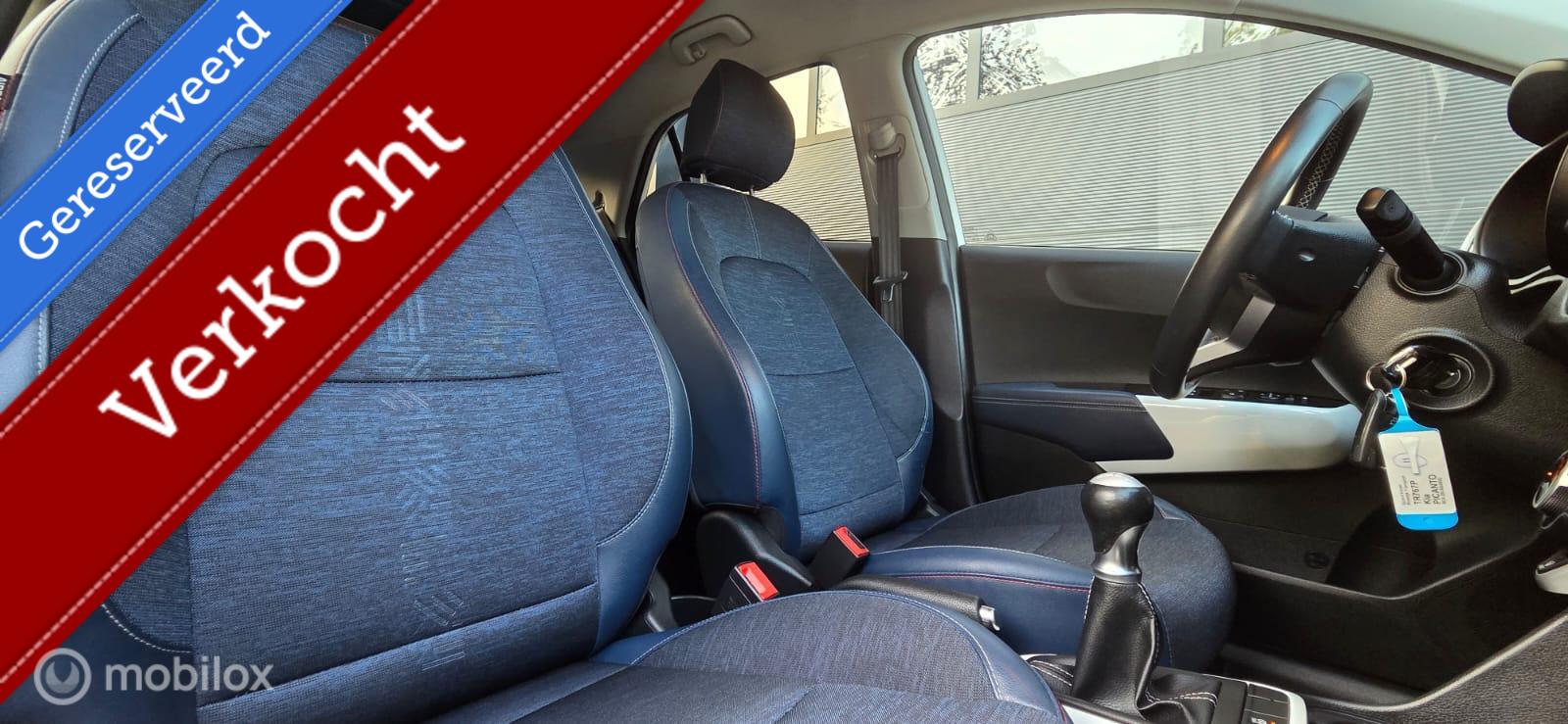 Foto van Kia Picanto