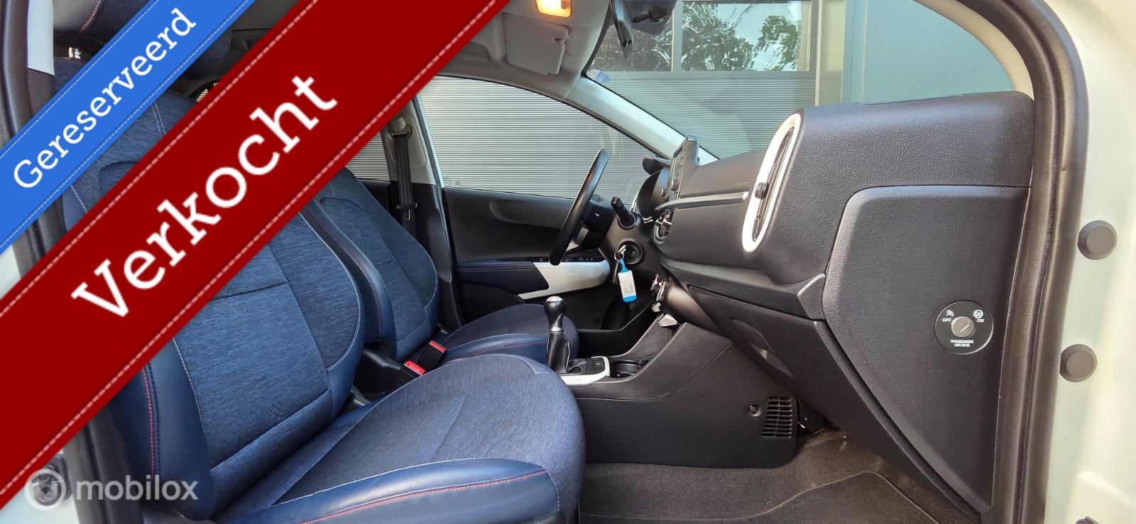 Foto van Kia Picanto