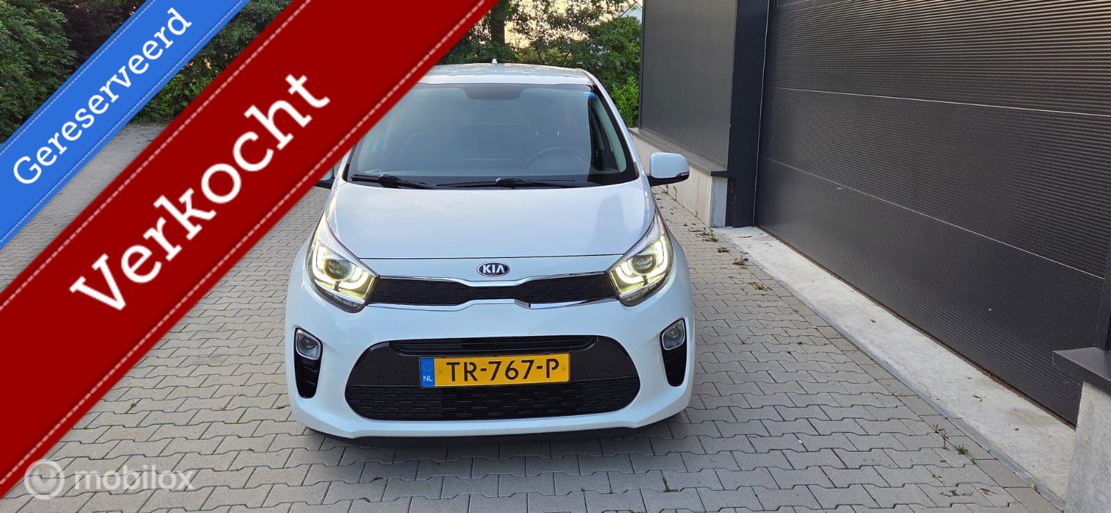 Foto van Kia Picanto