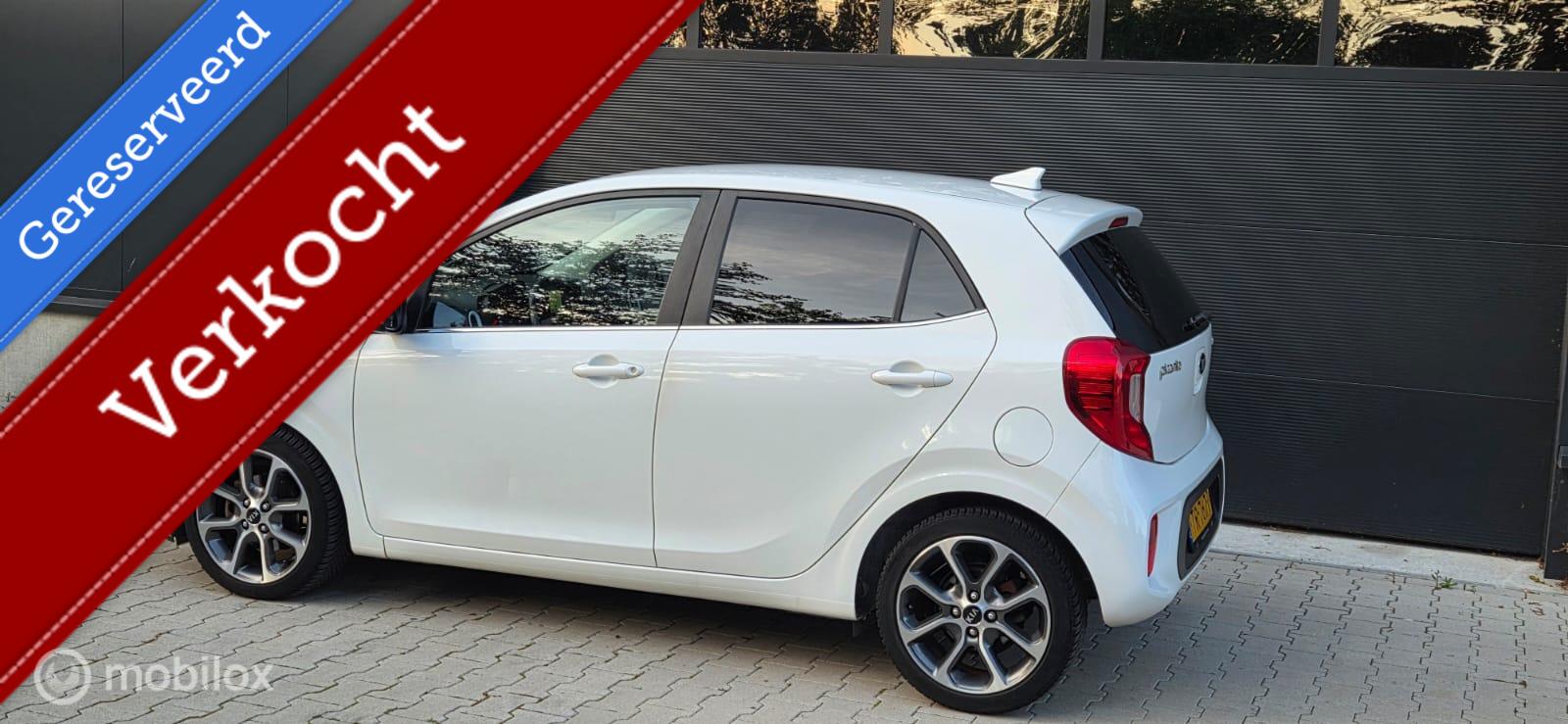 Foto van Kia Picanto