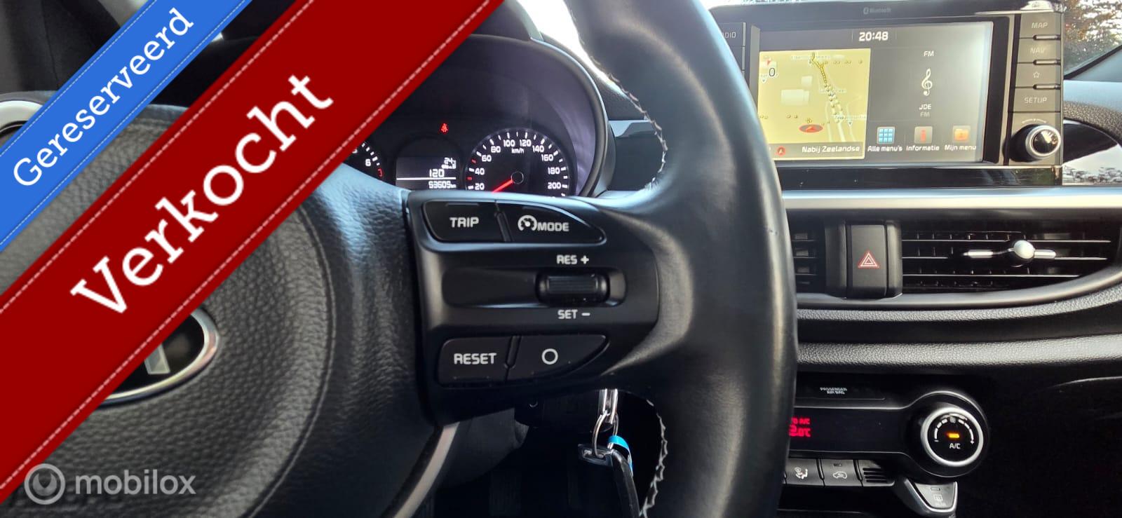 Foto van Kia Picanto