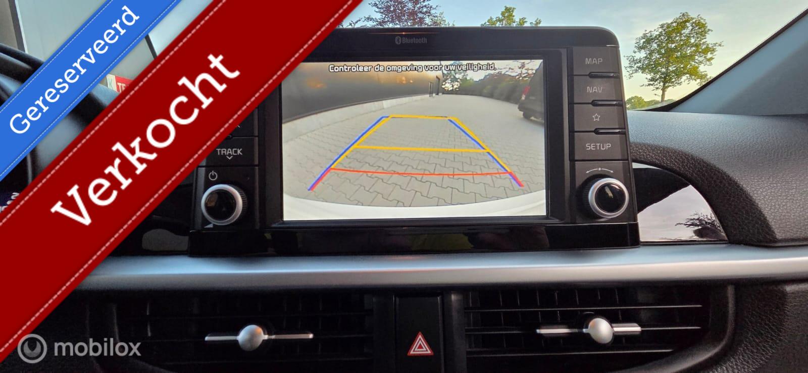Foto van Kia Picanto