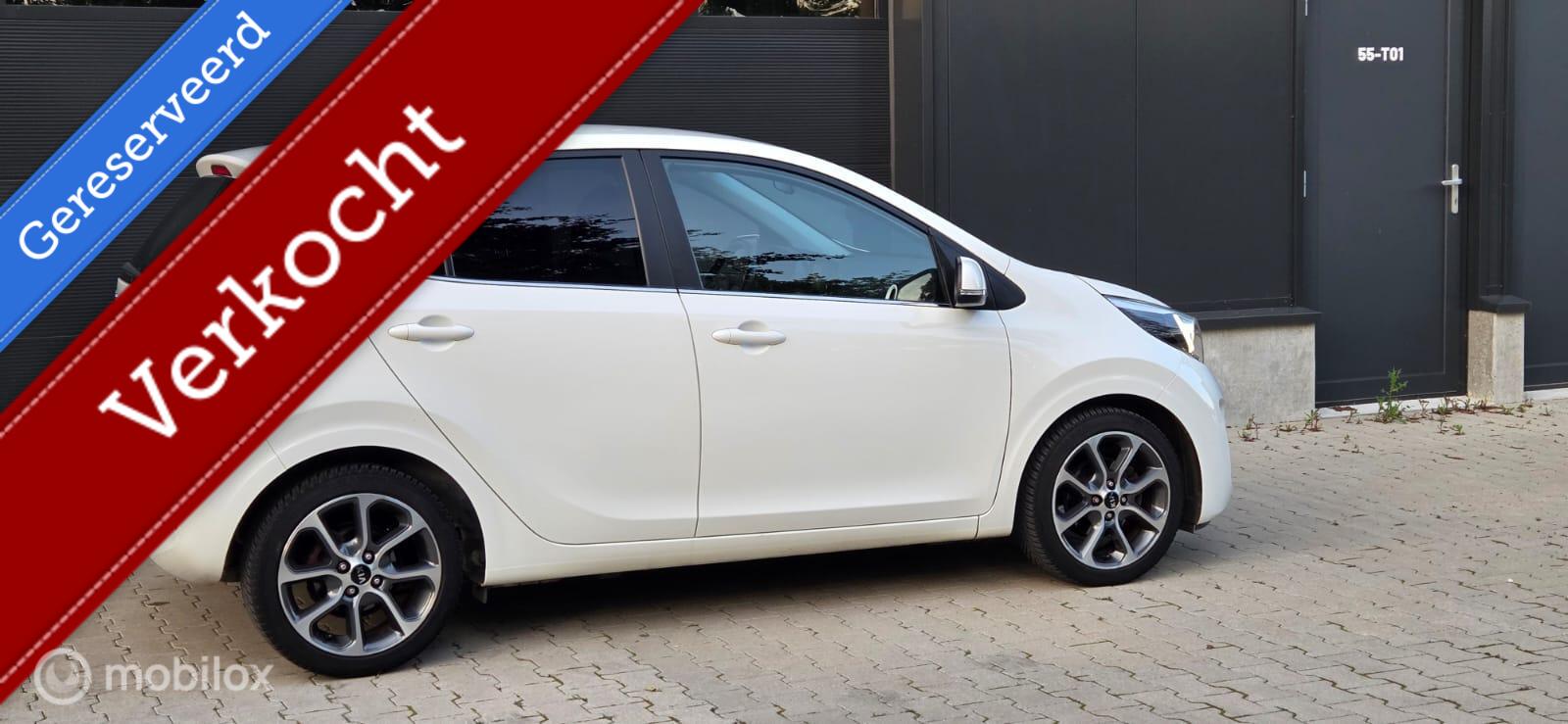 Foto van Kia Picanto
