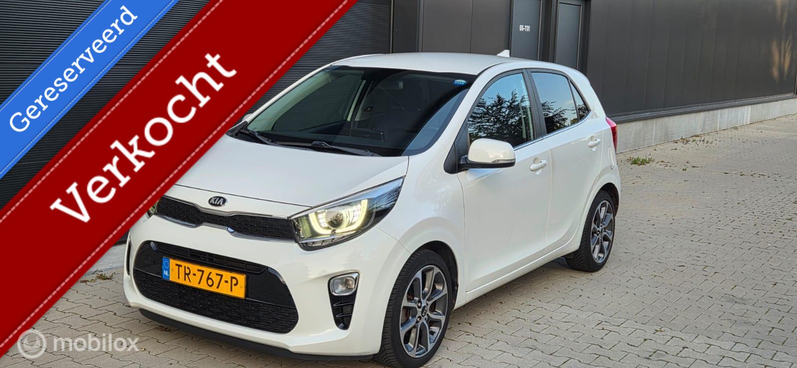 Foto van Kia Picanto