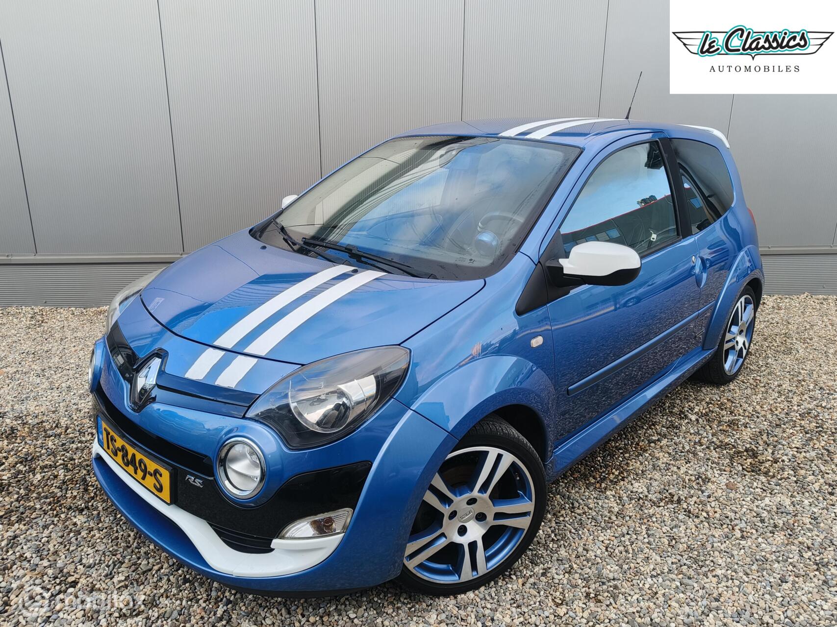 Foto van RENAULT TWINGO