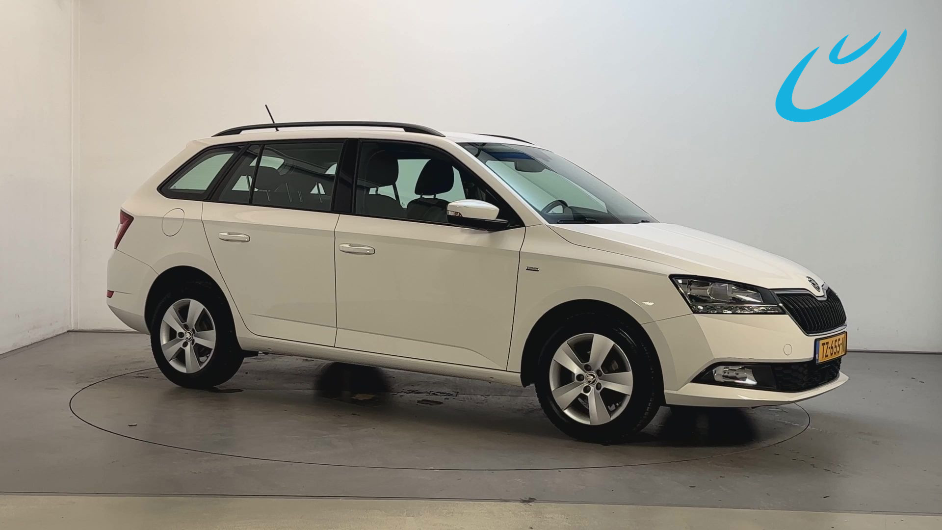 Foto van SKODA FABIA