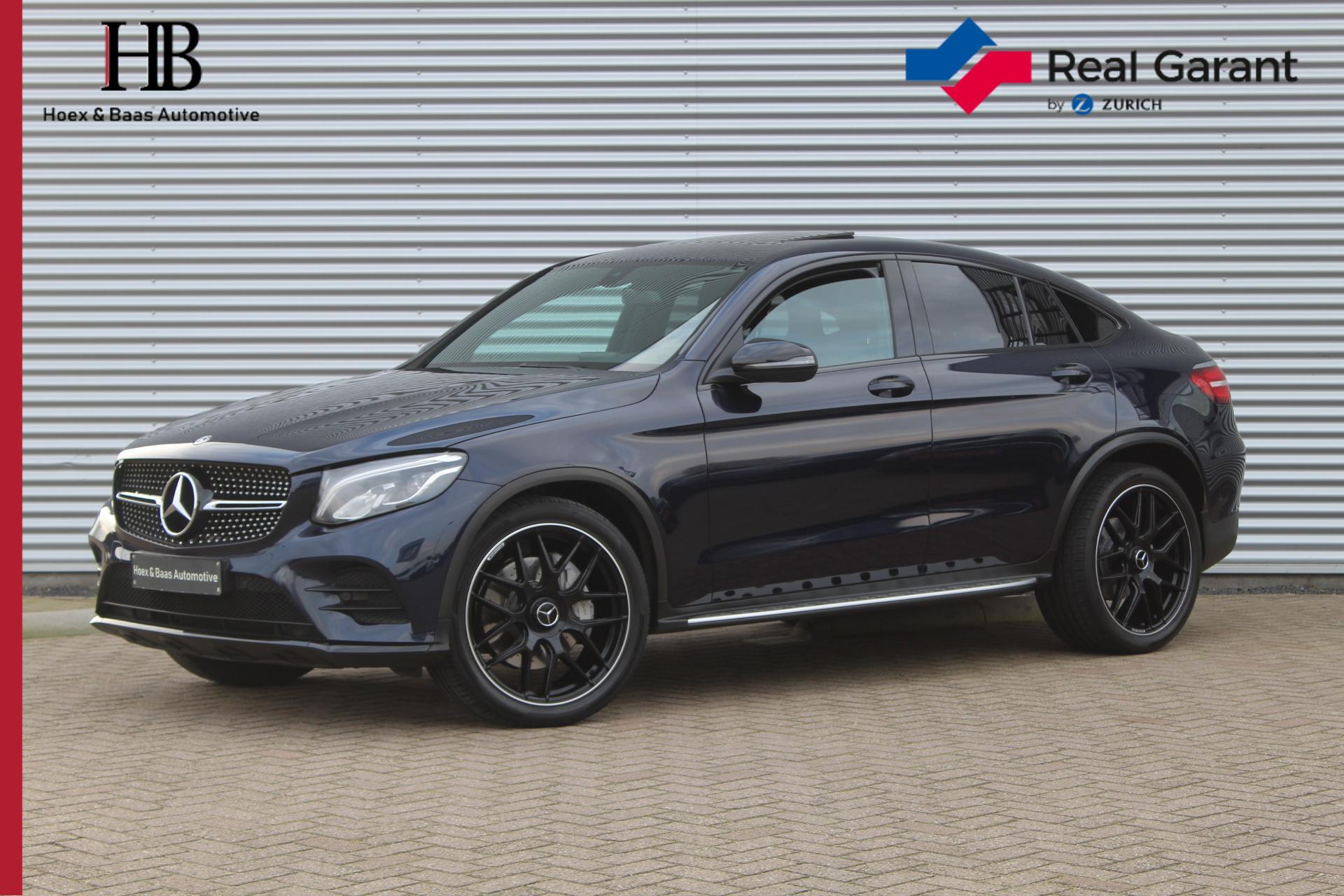 Foto van MERCEDES-BENZ GLC 250 4MATIC