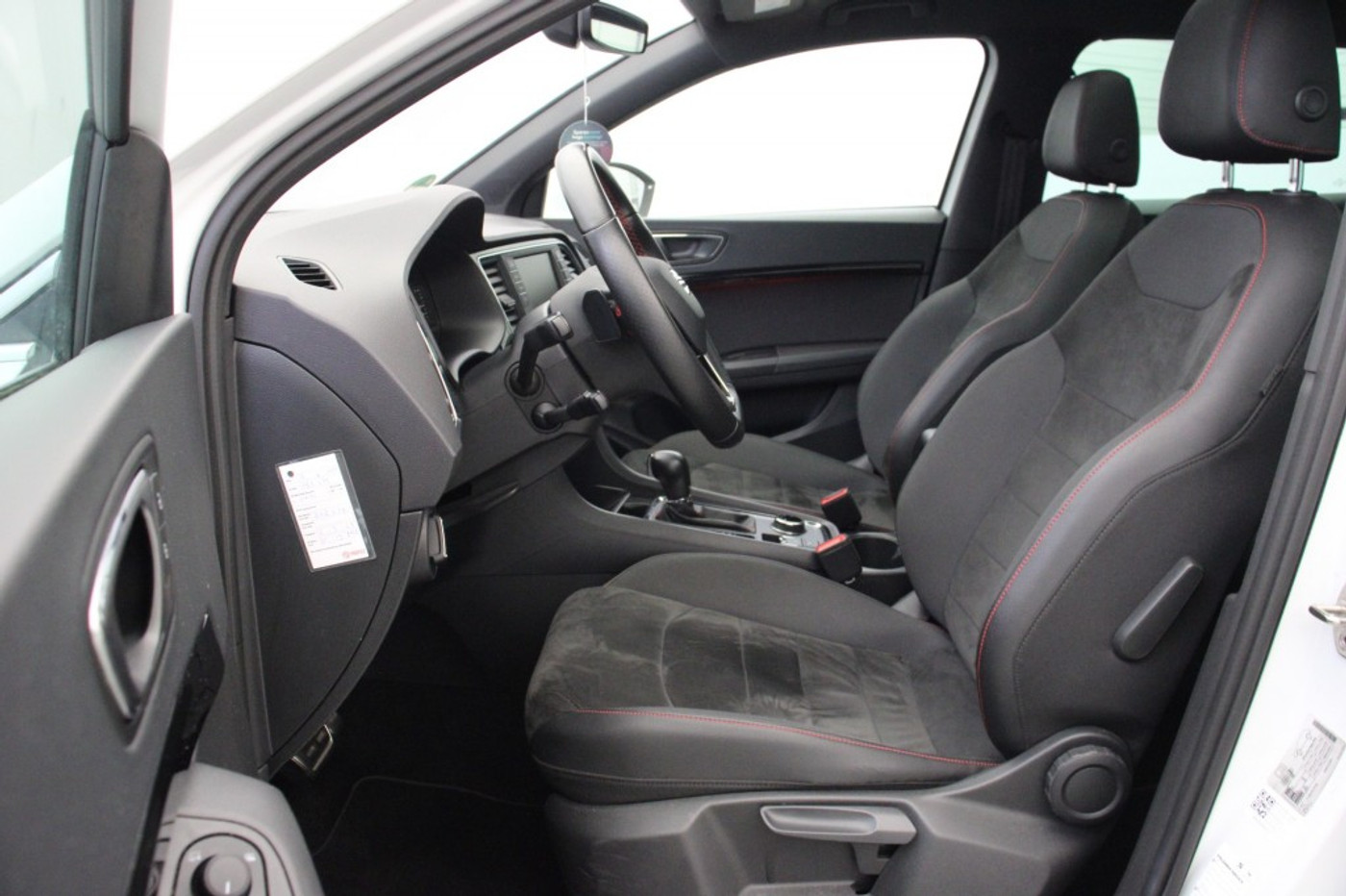 Foto van Seat Ateca