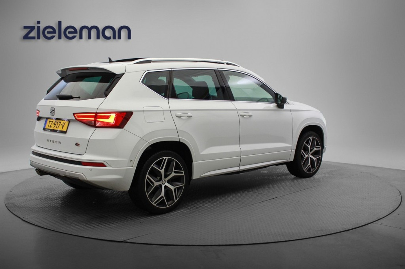 Foto van Seat Ateca