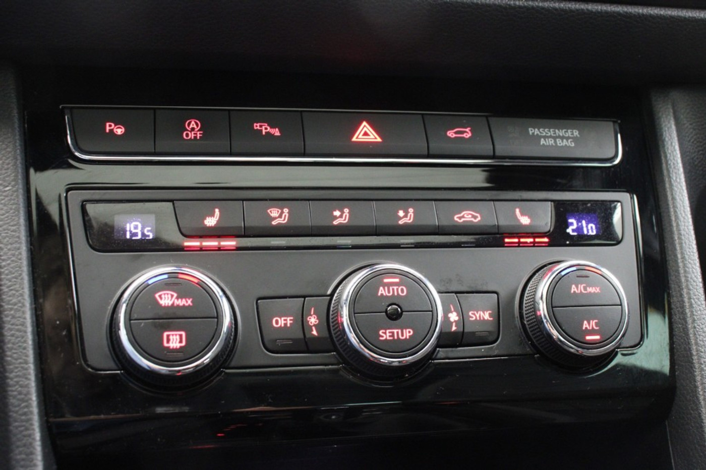 Foto van Seat Ateca