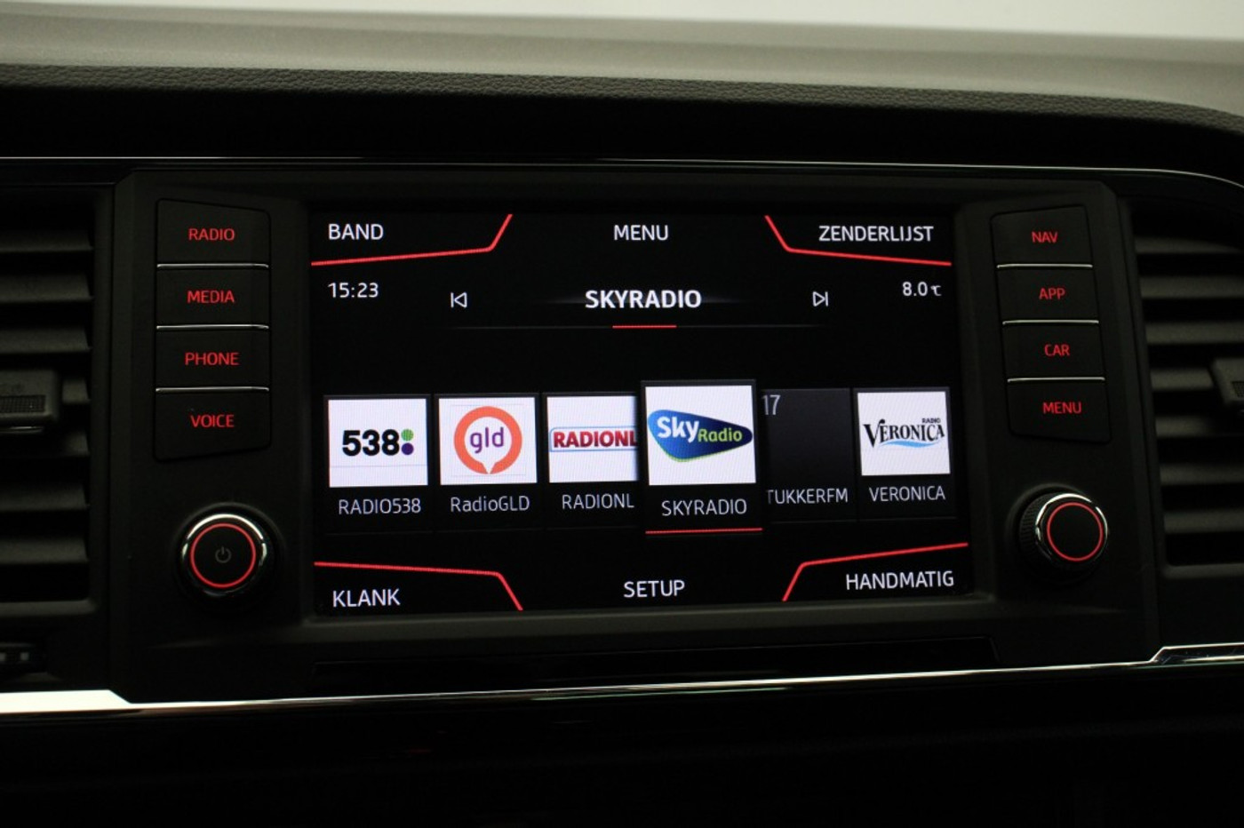 Foto van Seat Ateca