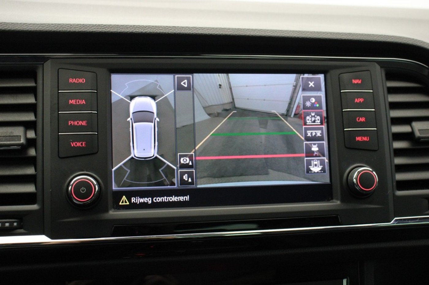 Foto van Seat Ateca