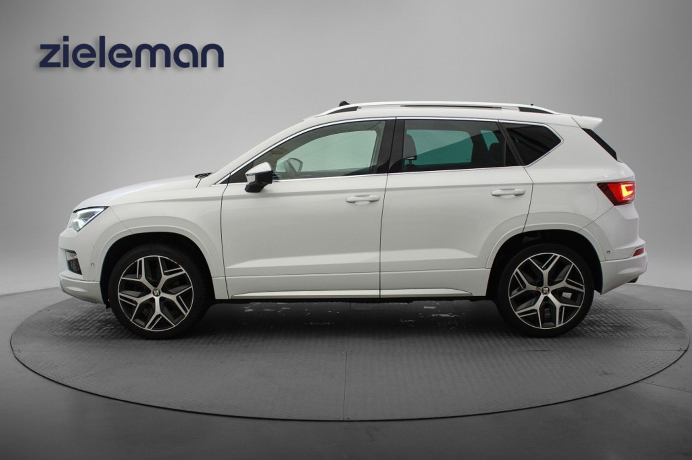 Foto van Seat Ateca