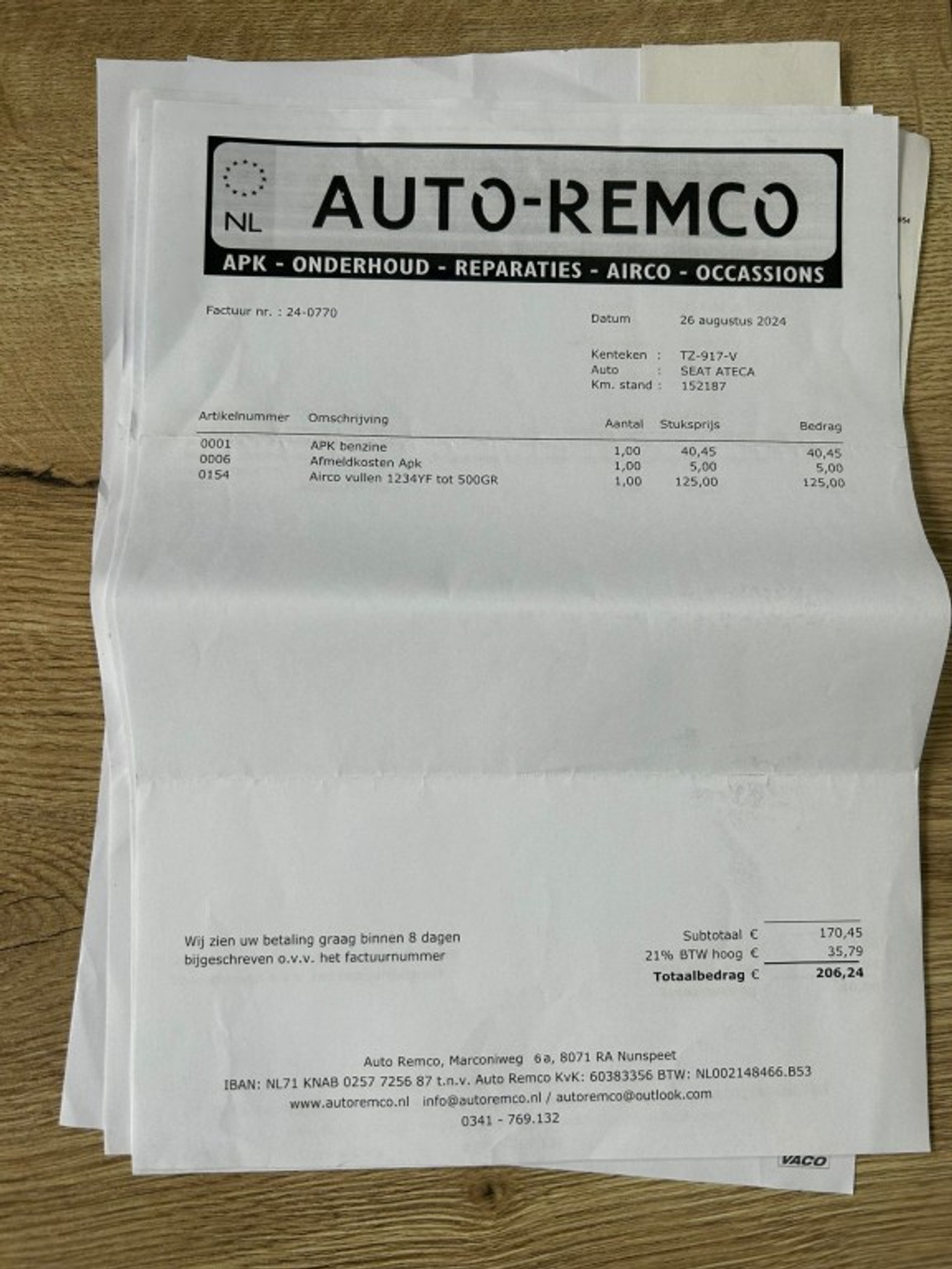 Foto van Seat Ateca