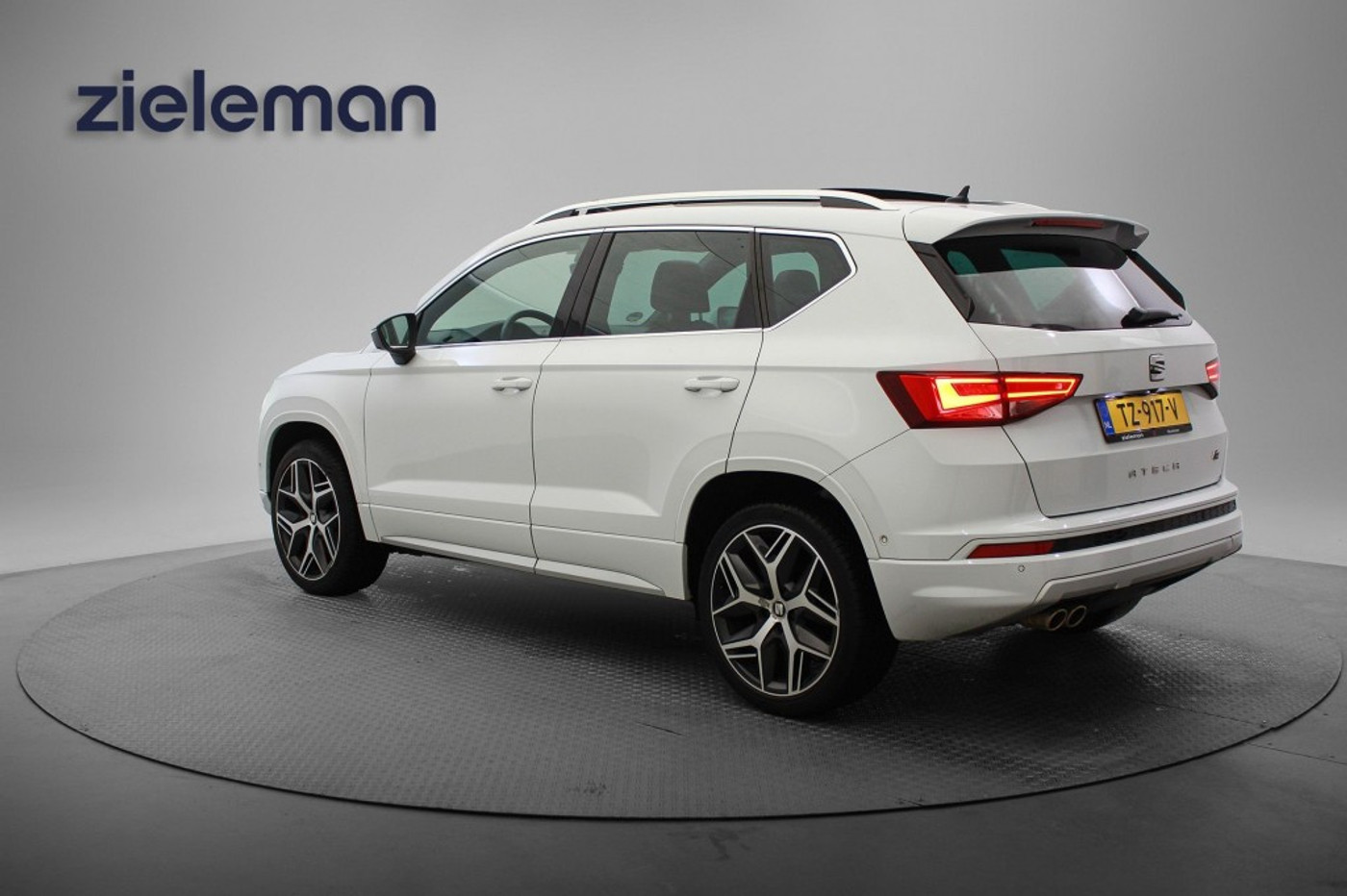 Foto van Seat Ateca